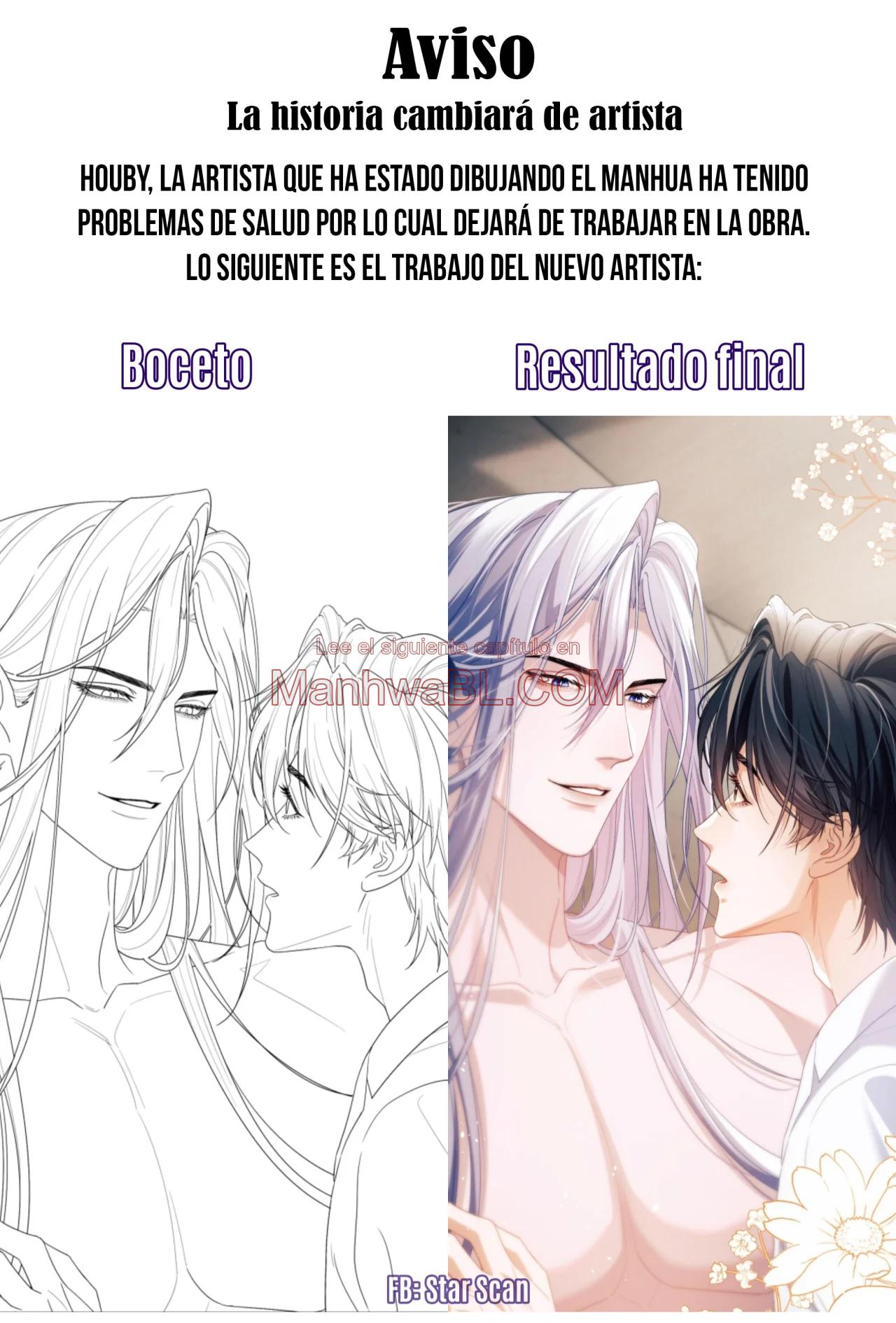 Desharow Mermaid - Capítulo 21 3 manhwa