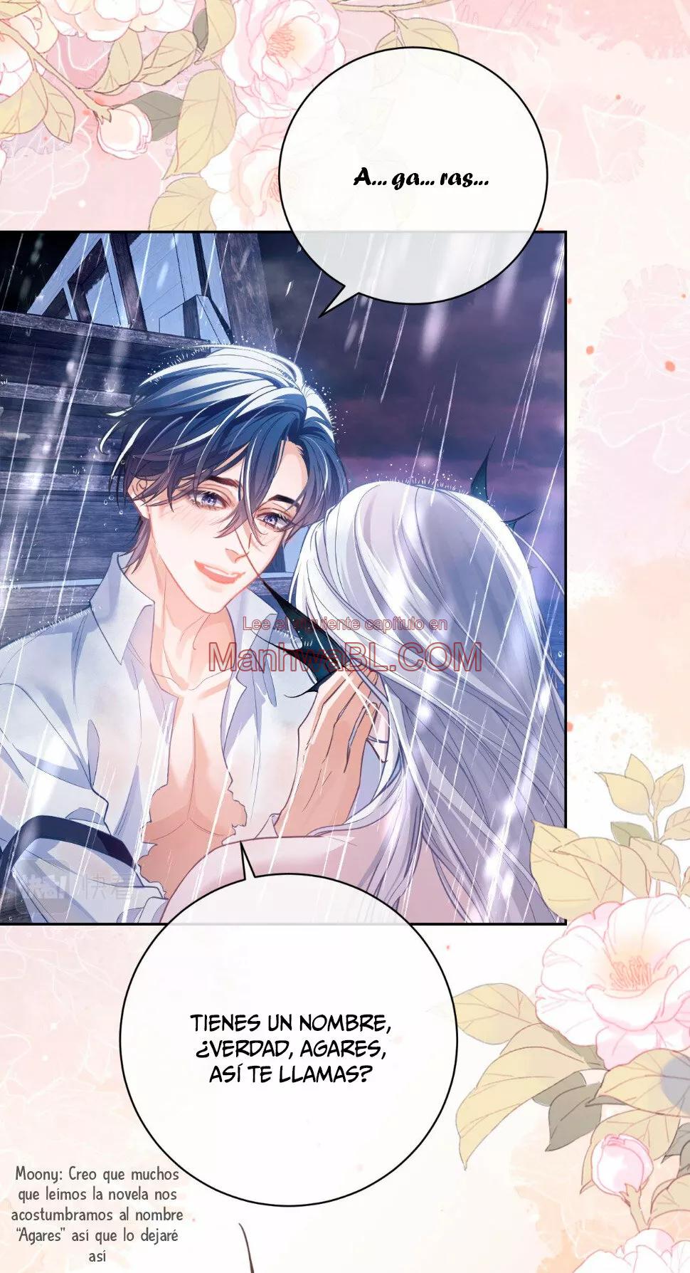 Desharow Mermaid - Capítulo 7 2 manhwa