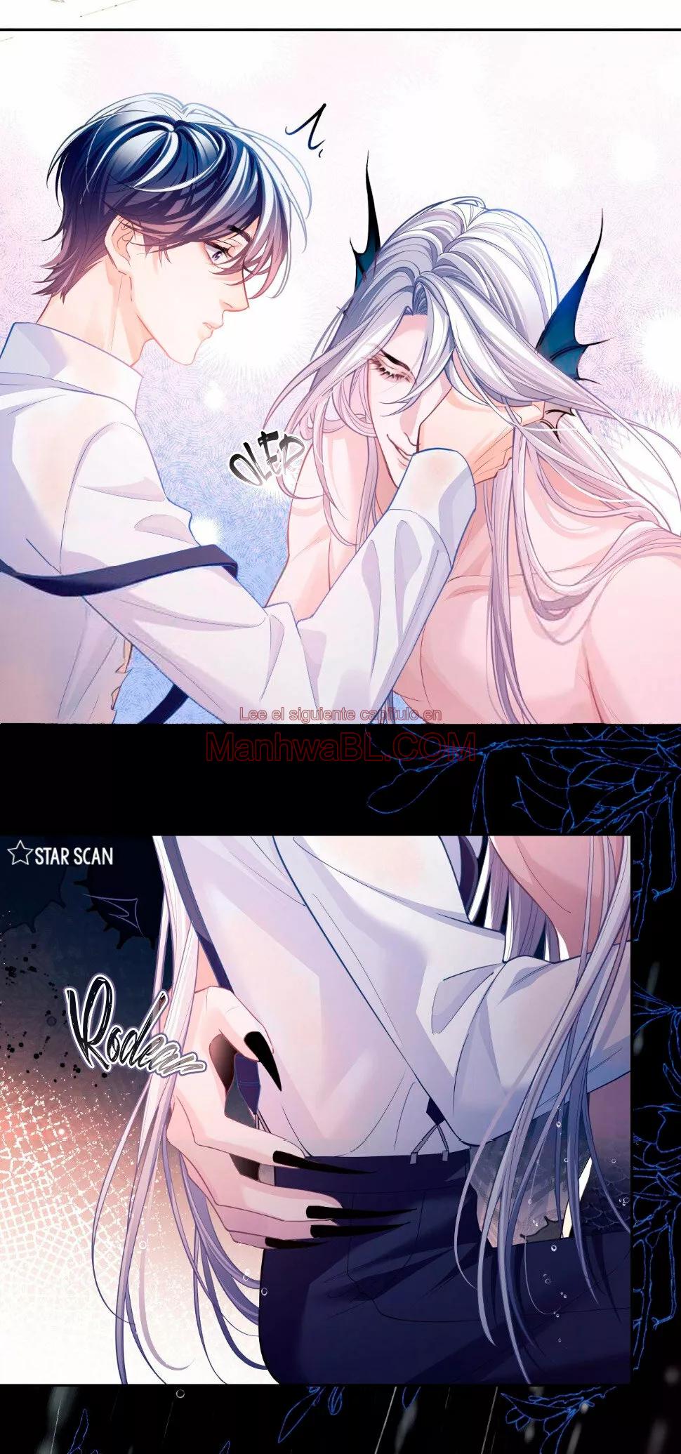 Desharow Mermaid - Capítulo 7 2 manhwa