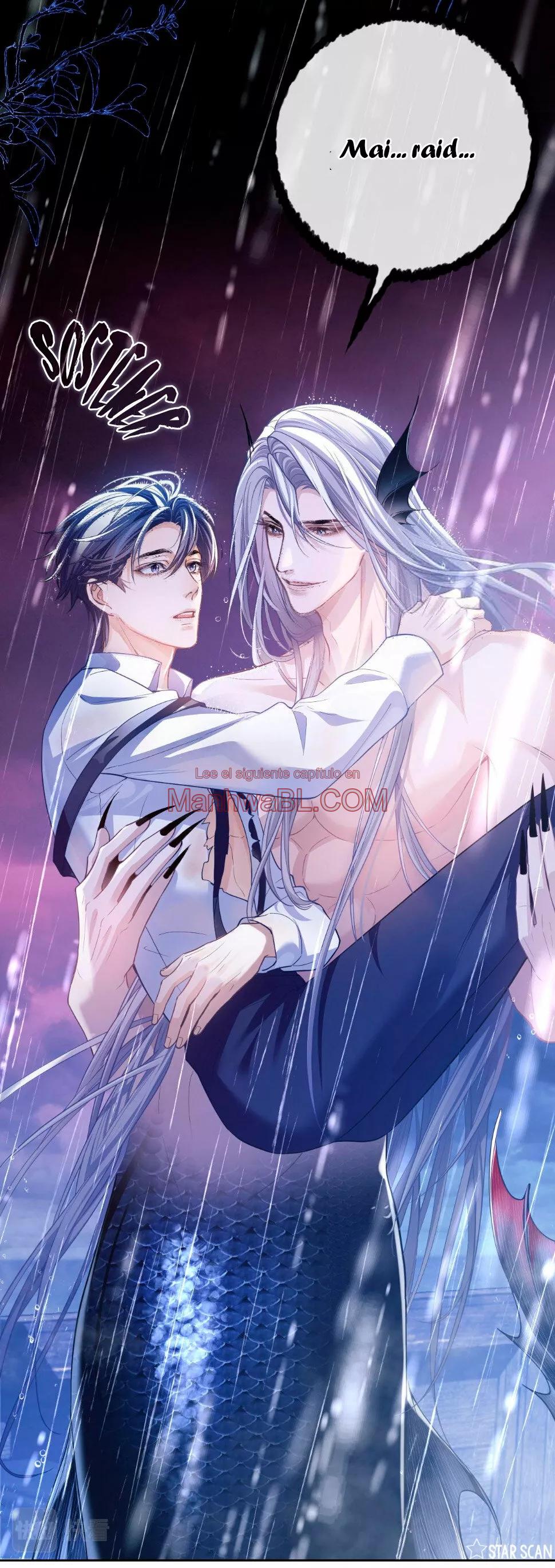 Desharow Mermaid - Capítulo 7 2 manhwa