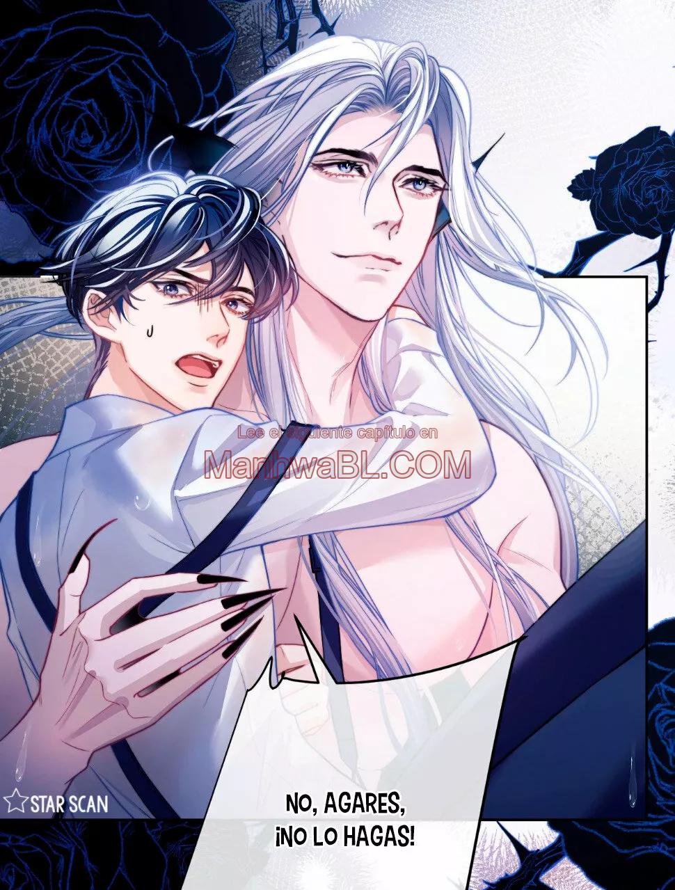 Desharow Mermaid - Capítulo 7 2 manhwa