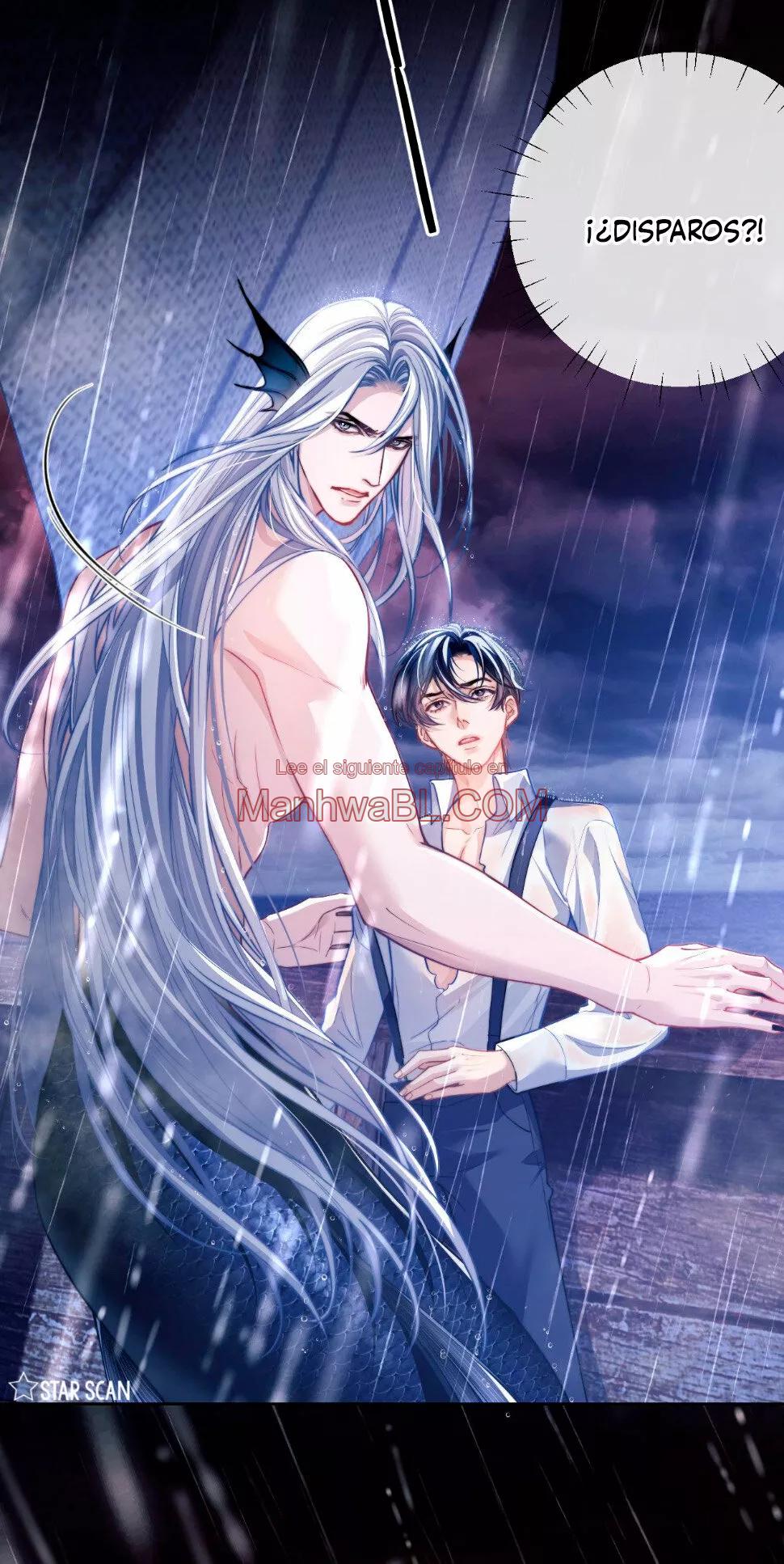 Desharow Mermaid - Capítulo 7 2 manhwa