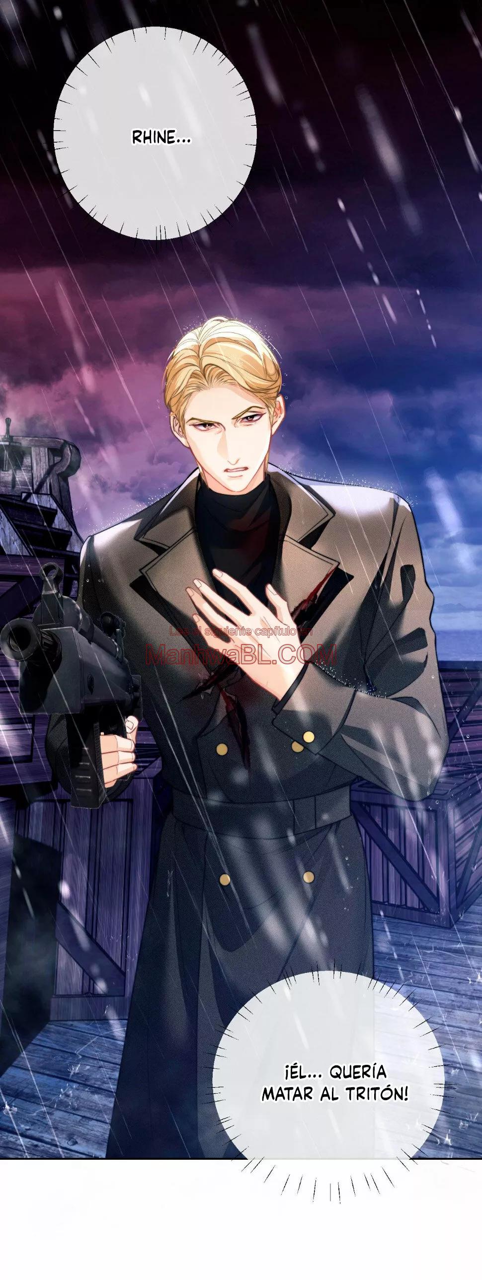 Desharow Mermaid - Capítulo 7 2 manhwa