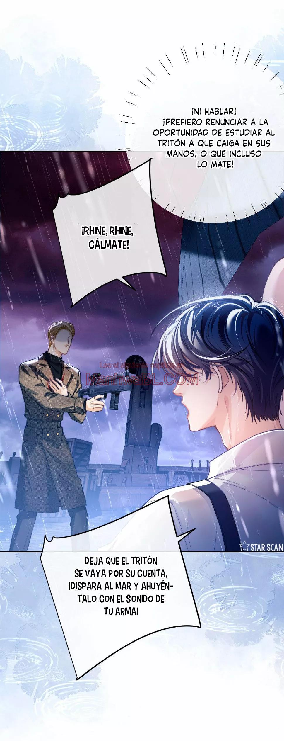 Desharow Mermaid - Capítulo 7 2 manhwa