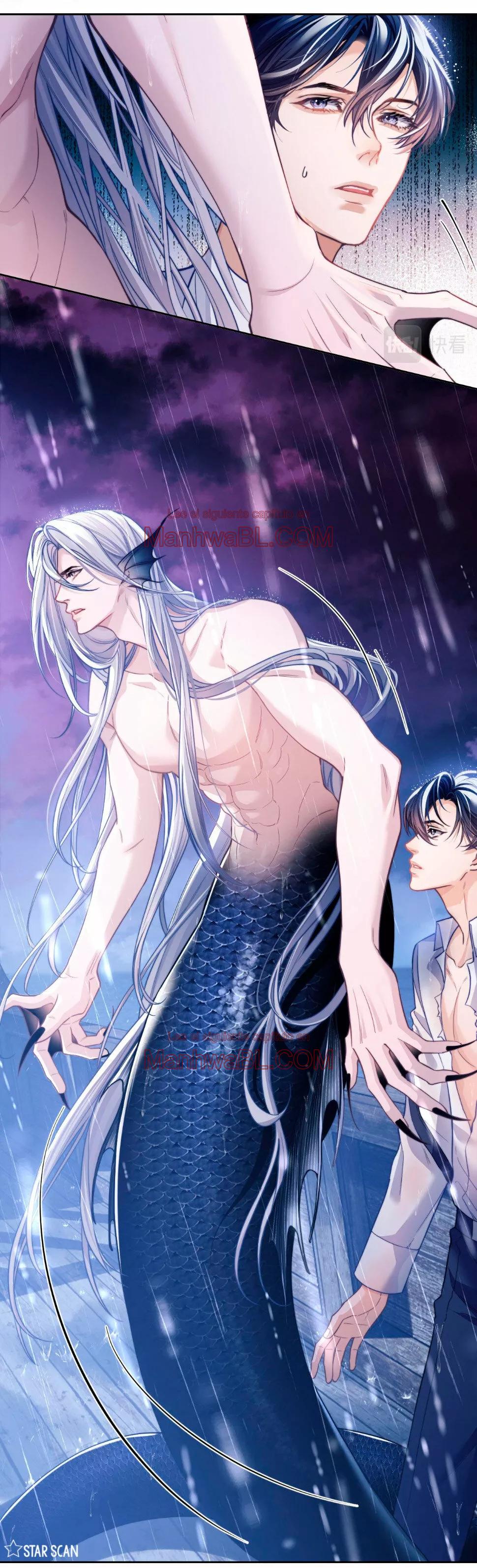 Desharow Mermaid - Capítulo 7 2 manhwa