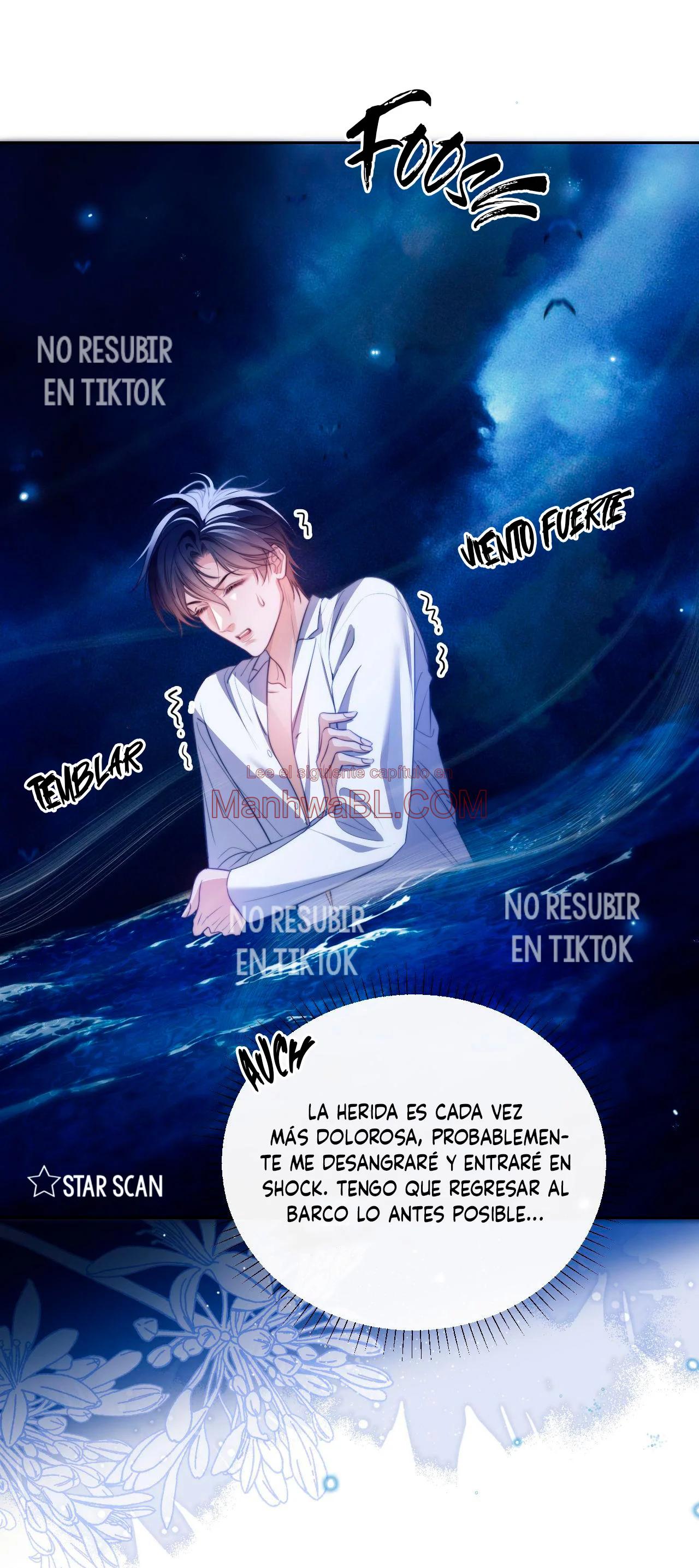 Desharow Mermaid - Capítulo 35 manhwa