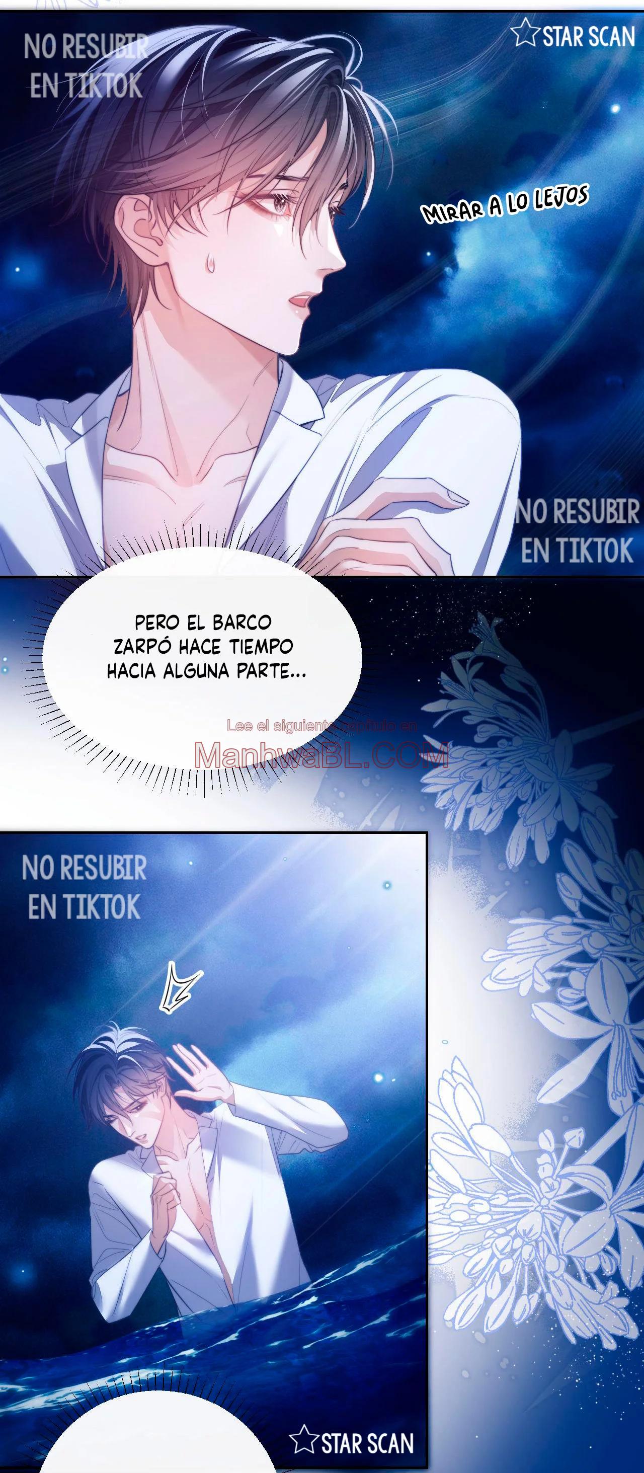 Desharow Mermaid - Capítulo 35 manhwa