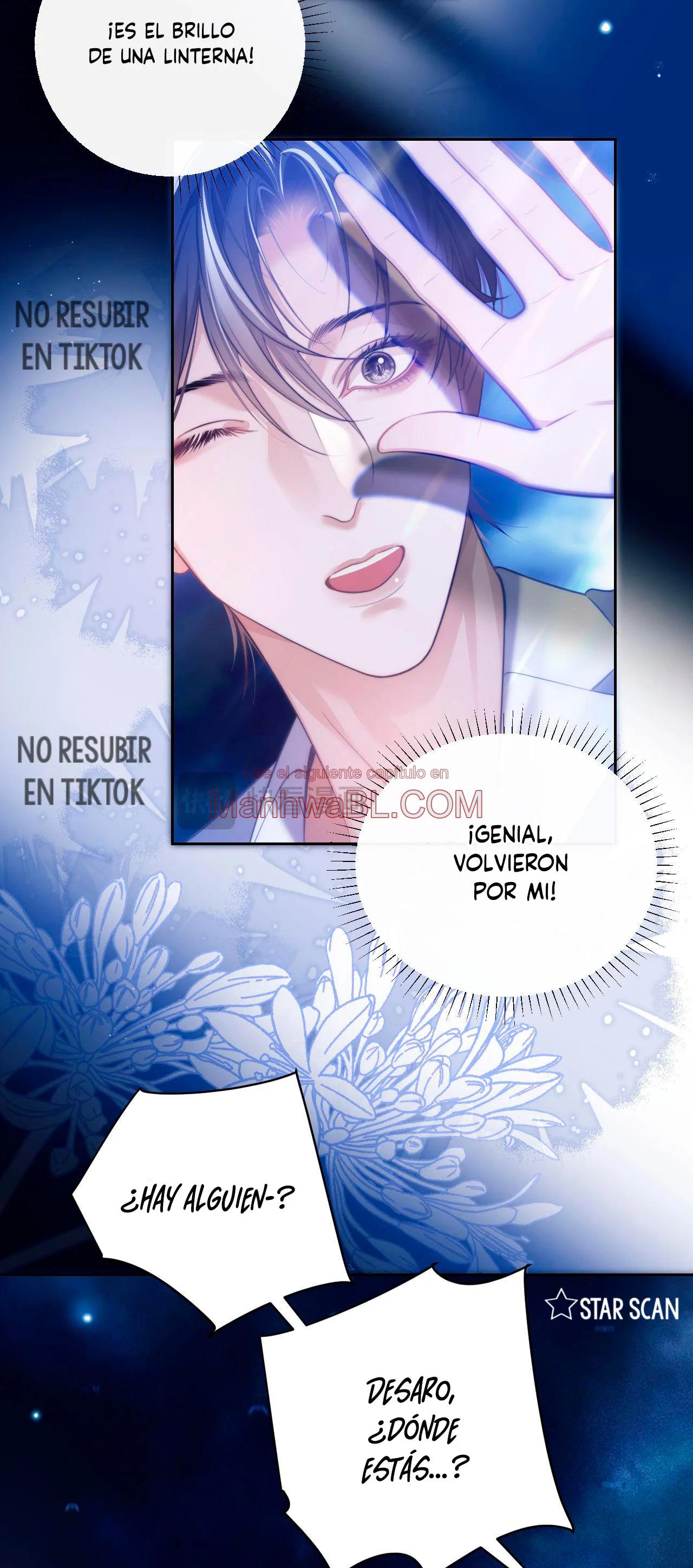 Desharow Mermaid - Capítulo 35 manhwa