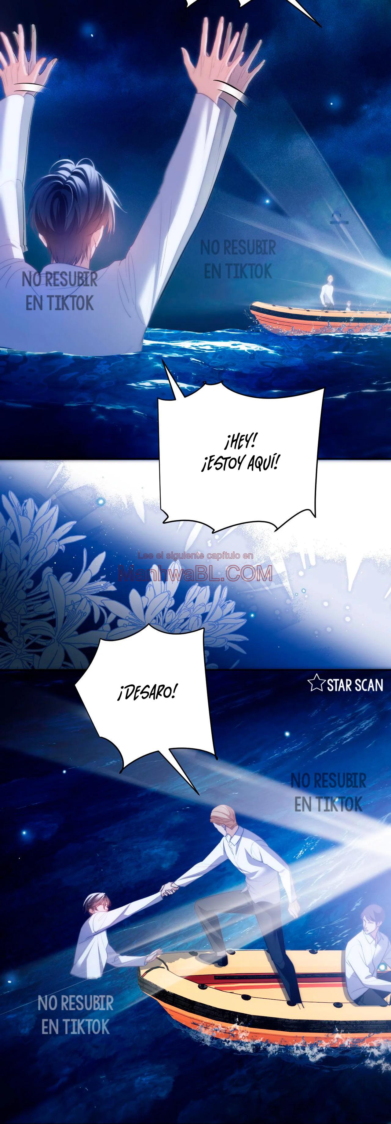 Desharow Mermaid - Capítulo 35 manhwa
