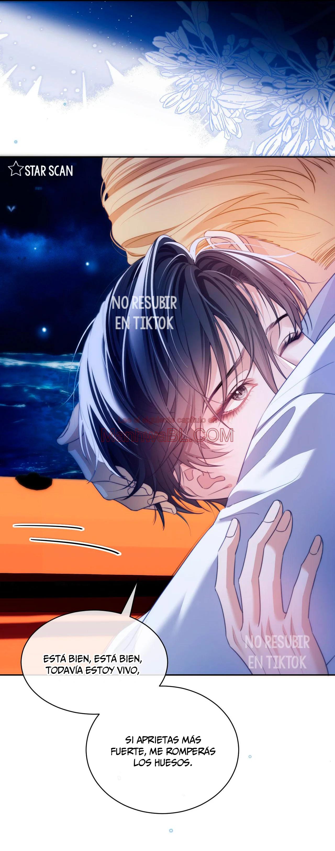 Desharow Mermaid - Capítulo 35 manhwa