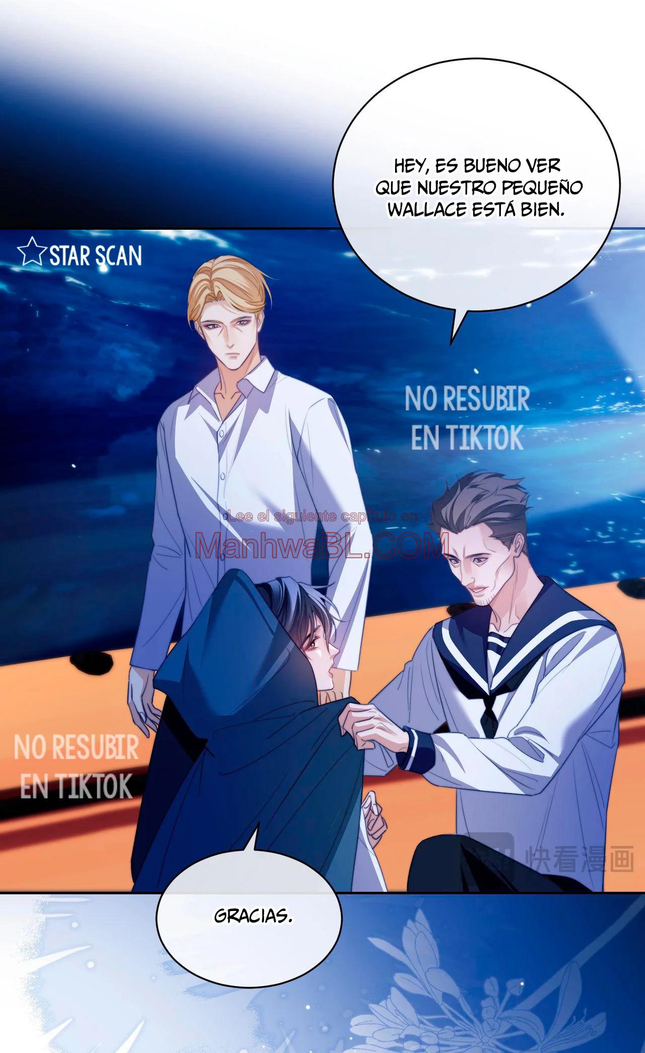 Desharow Mermaid - Capítulo 35 manhwa