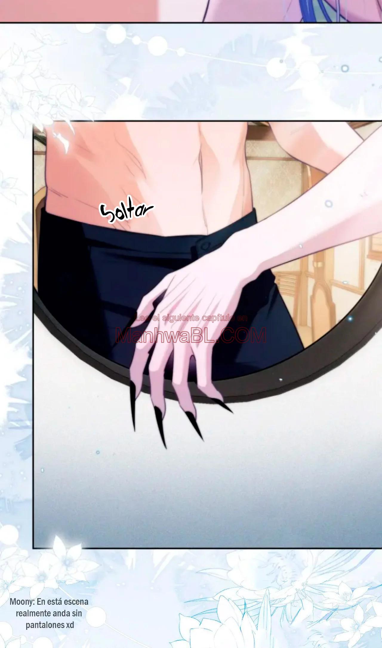 Desharow Mermaid - Capítulo 38 3 manhwa