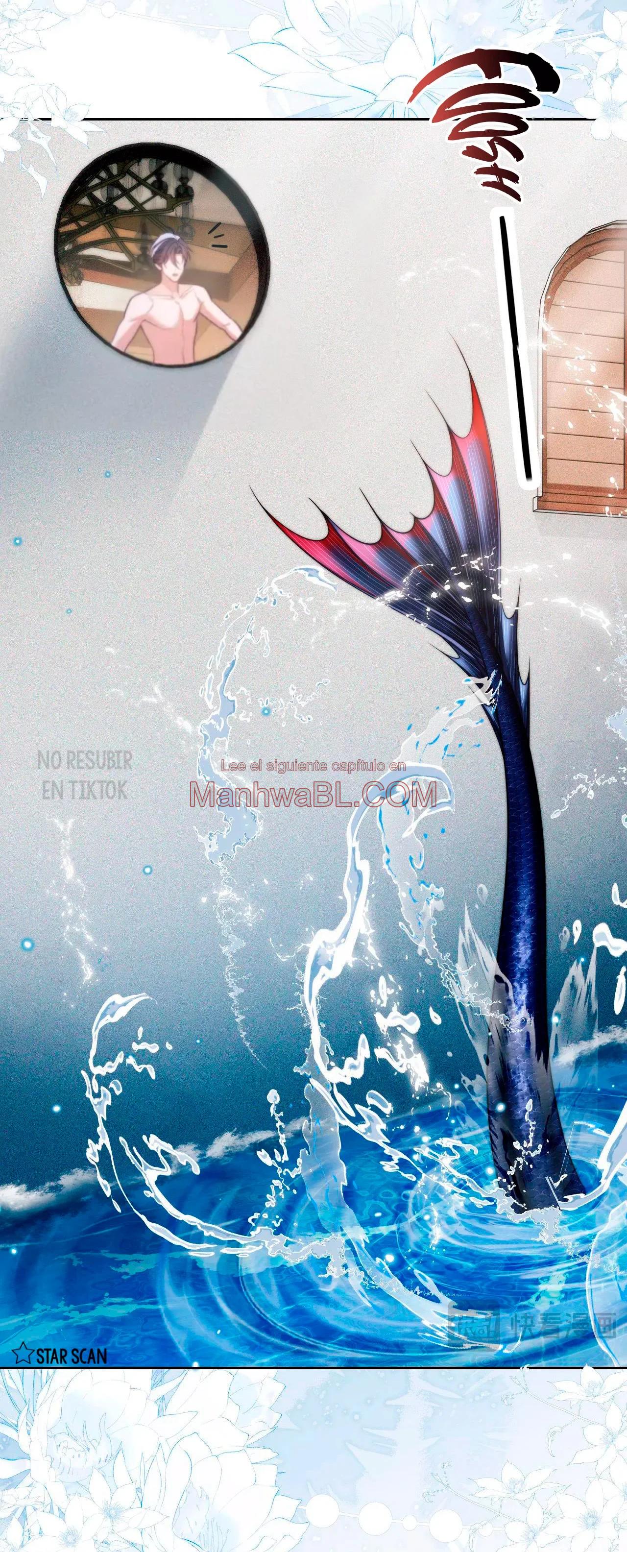Desharow Mermaid - Capítulo 38 3 manhwa