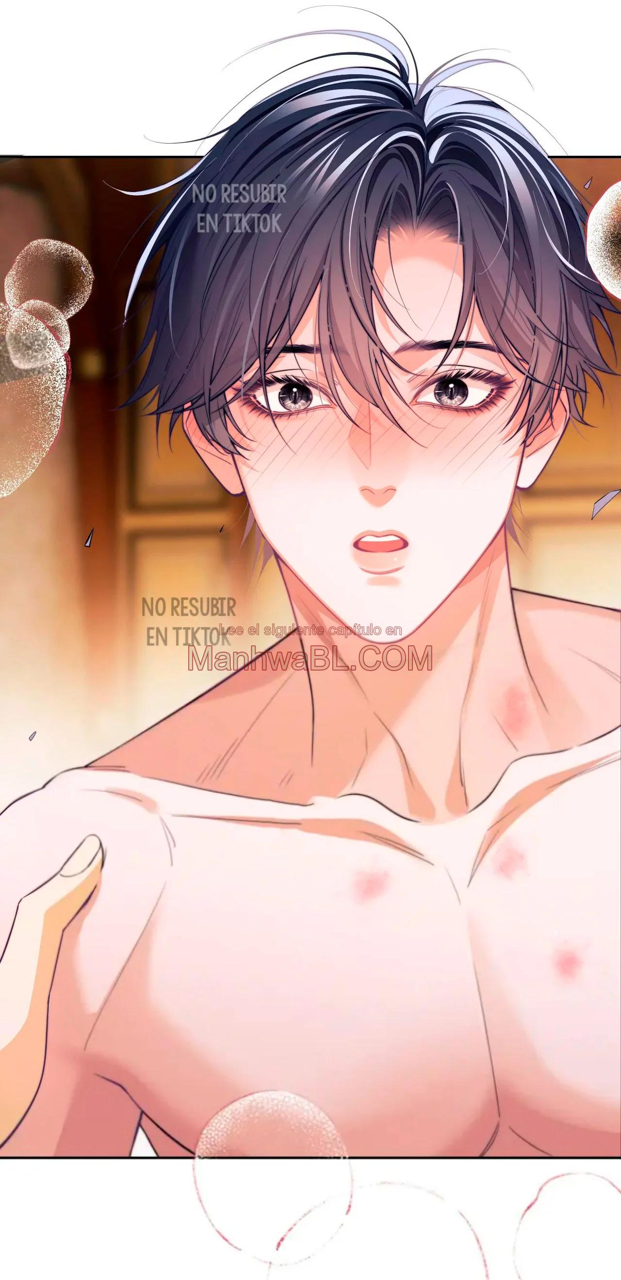 Desharow Mermaid - Capítulo 38 3 manhwa