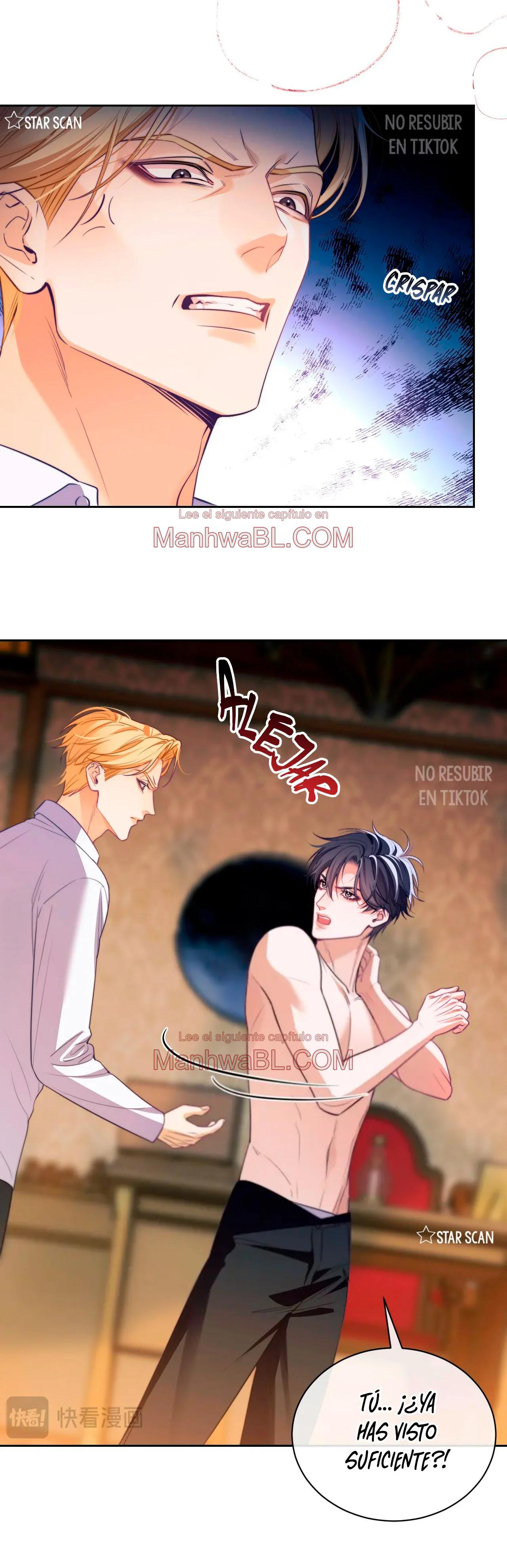Desharow Mermaid - Capítulo 38 3 manhwa