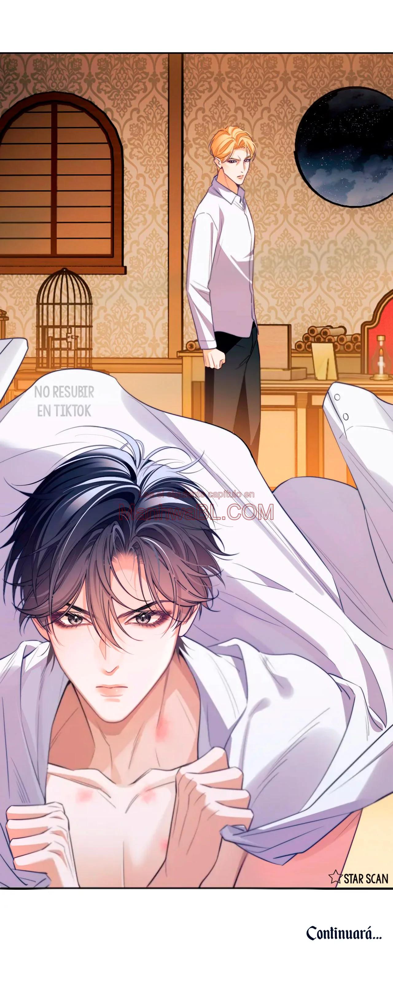 Desharow Mermaid - Capítulo 38 3 manhwa