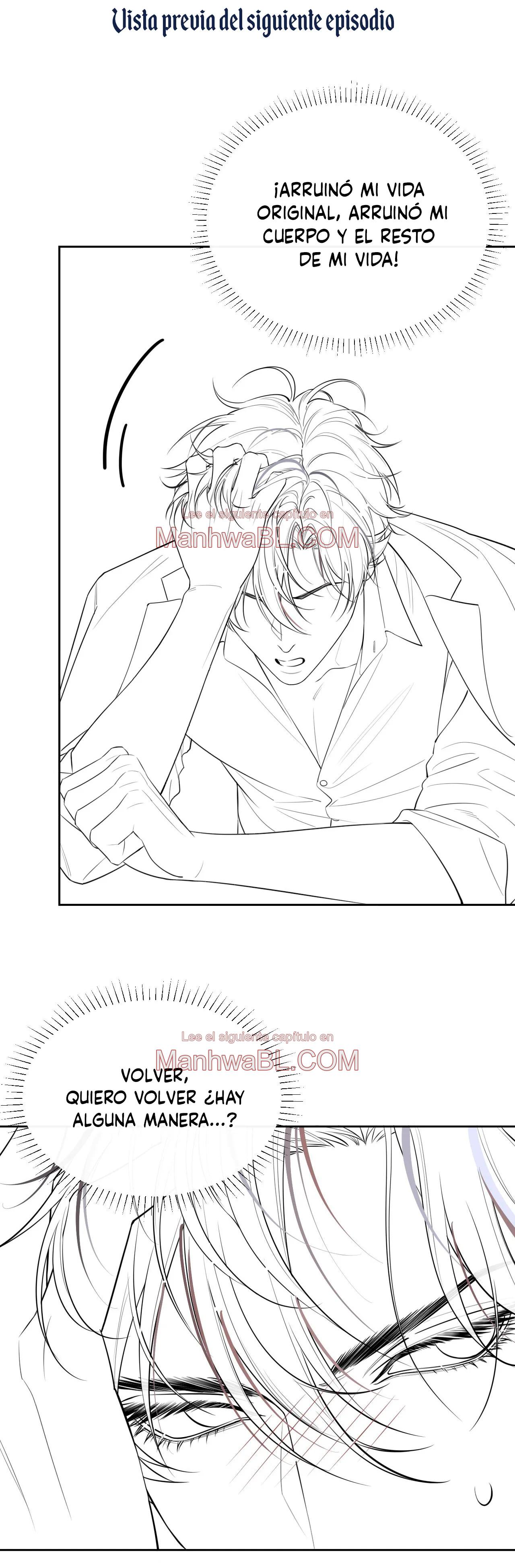 Desharow Mermaid - Capítulo 38 3 manhwa