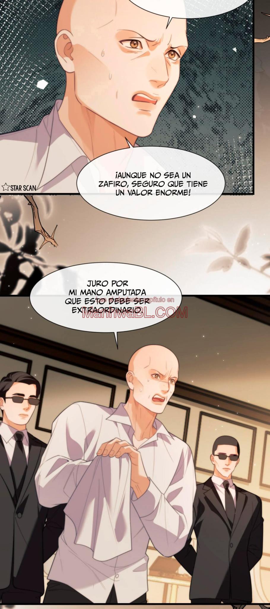 Desharow Mermaid - Capítulo 88 manhwa