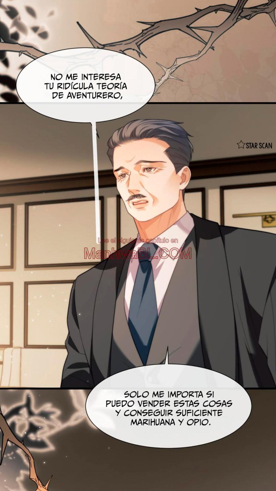 Desharow Mermaid - Capítulo 88 manhwa