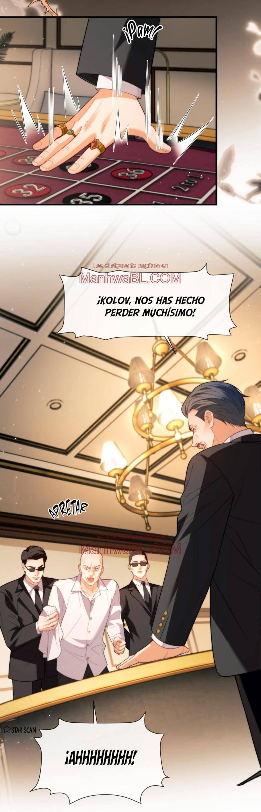 Desharow Mermaid - Capítulo 88 manhwa