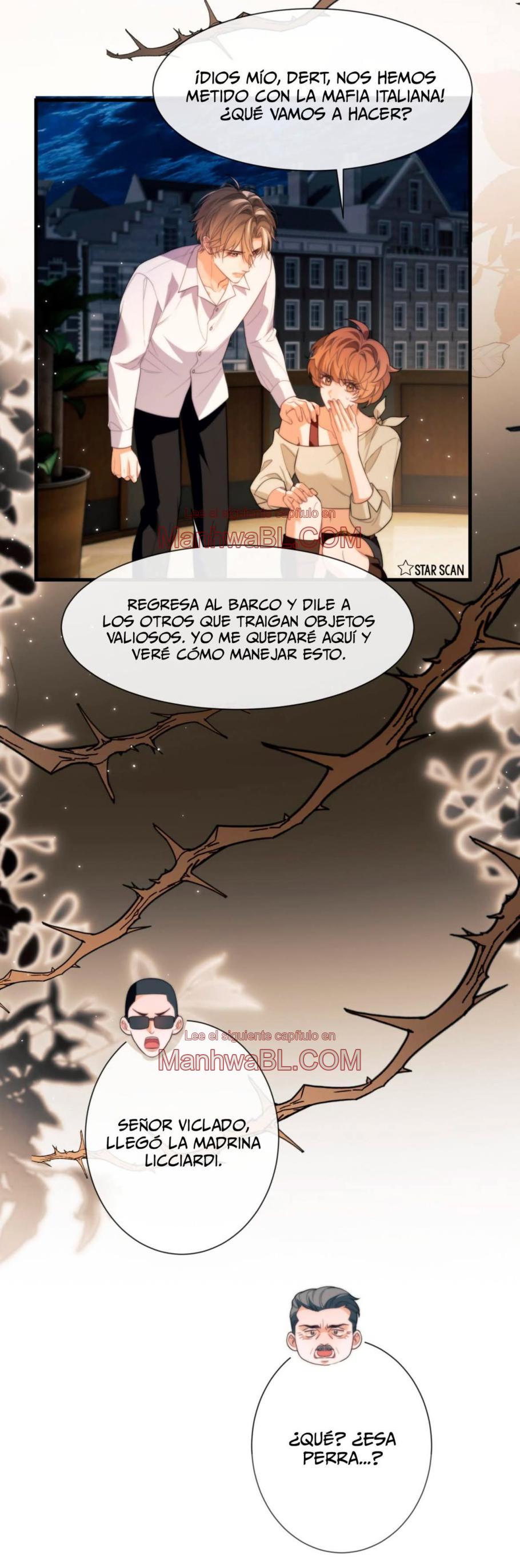 Desharow Mermaid - Capítulo 88 manhwa