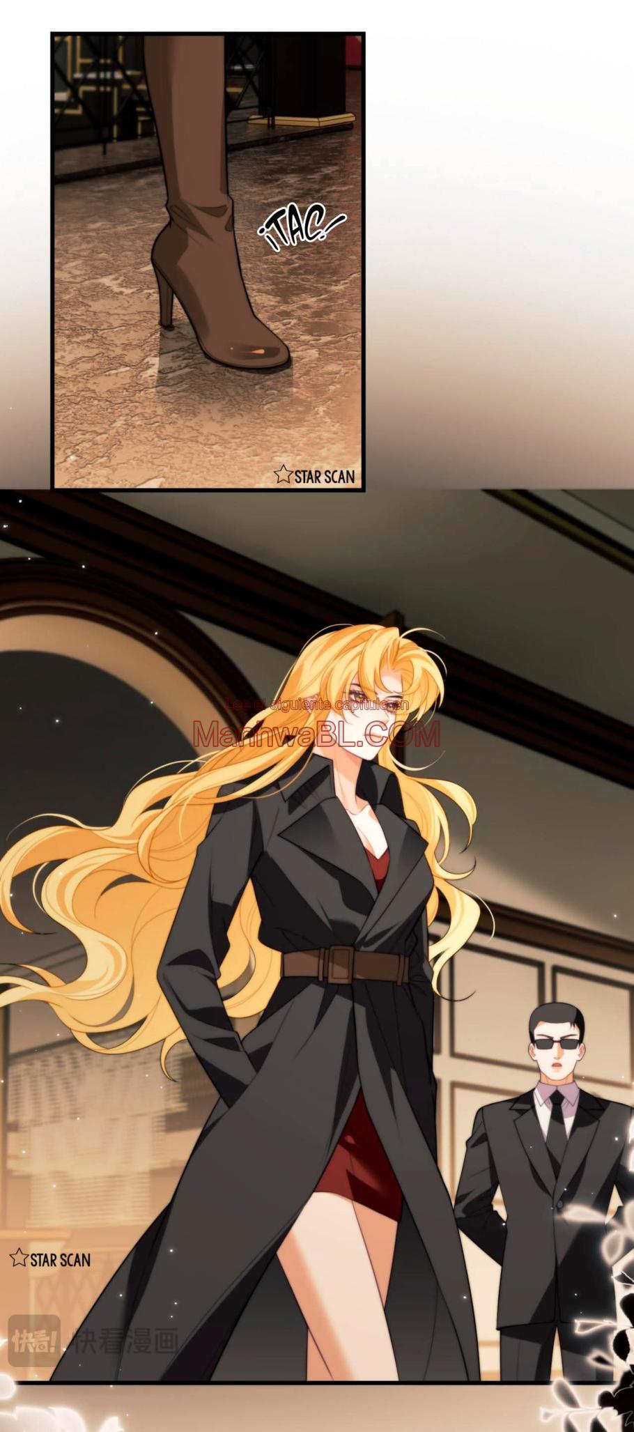 Desharow Mermaid - Capítulo 88 manhwa