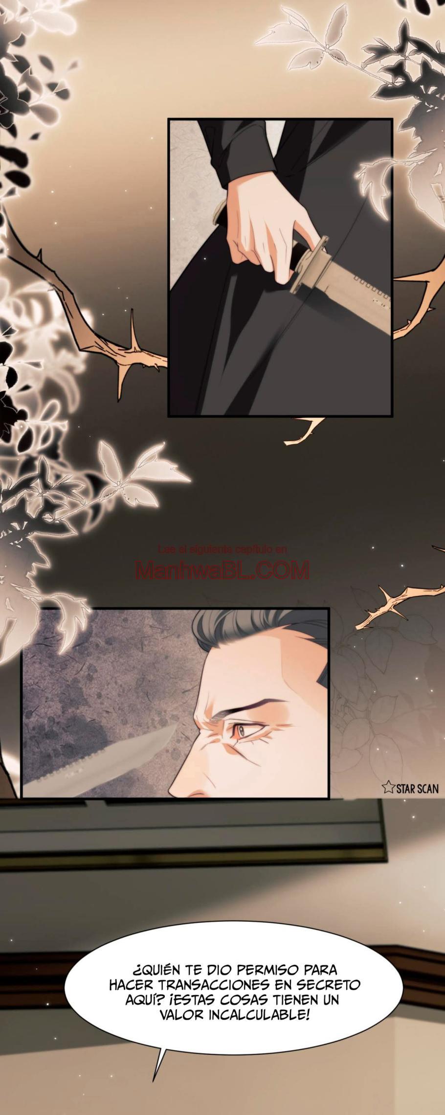 Desharow Mermaid - Capítulo 88 manhwa