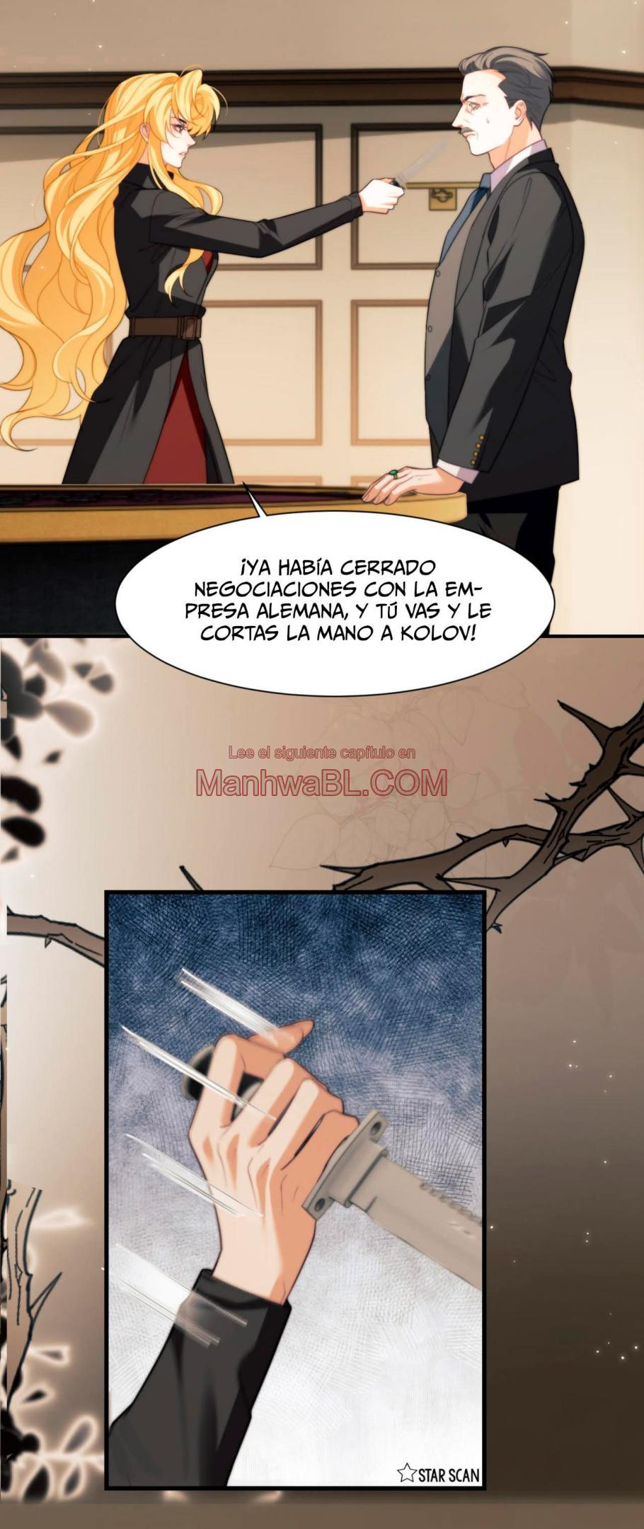 Desharow Mermaid - Capítulo 88 manhwa