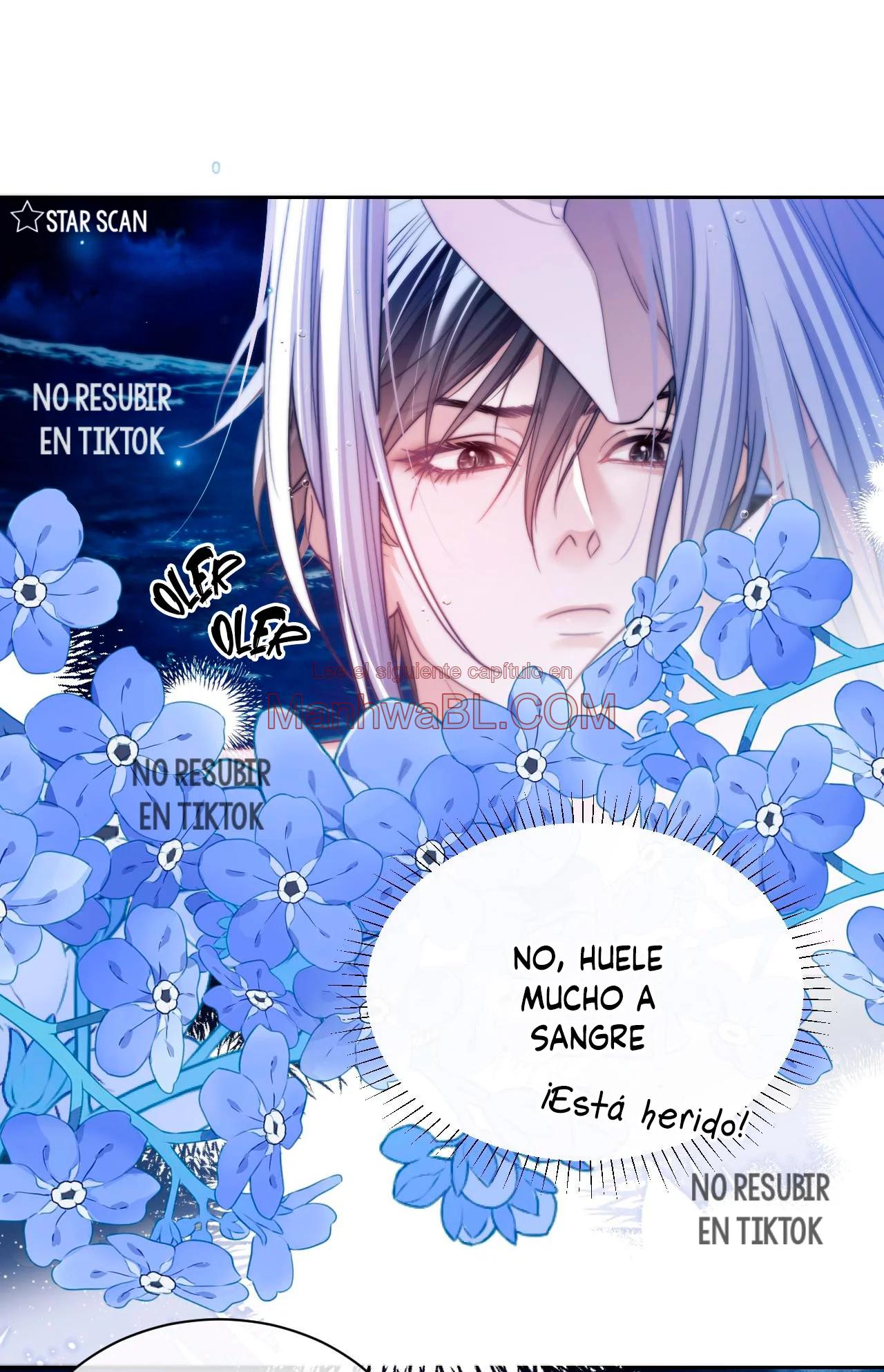 Desharow Mermaid - Capítulo 34 manhwa