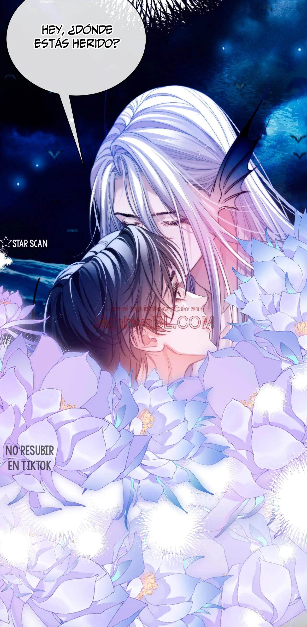 Desharow Mermaid - Capítulo 34 manhwa