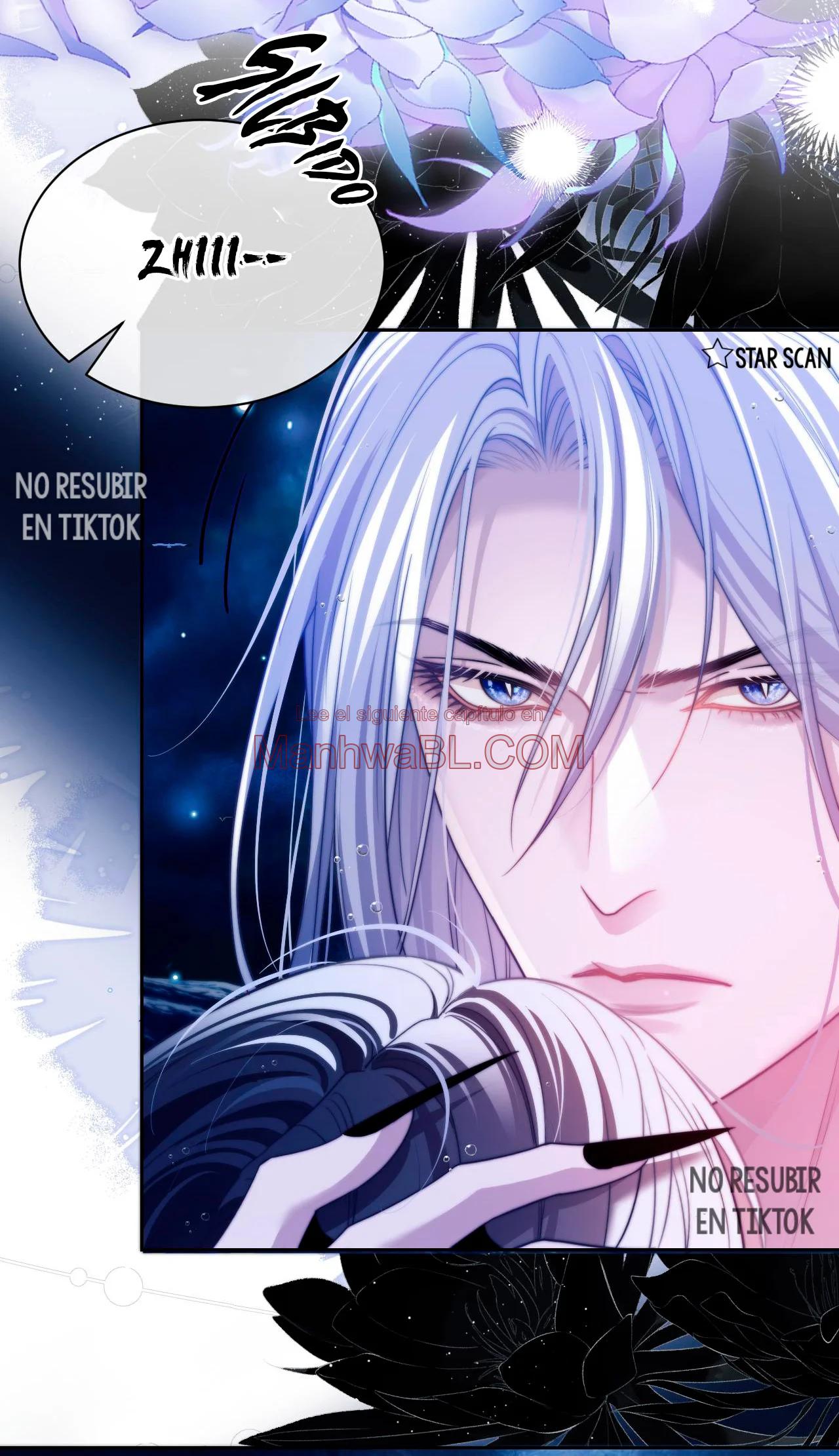 Desharow Mermaid - Capítulo 34 manhwa