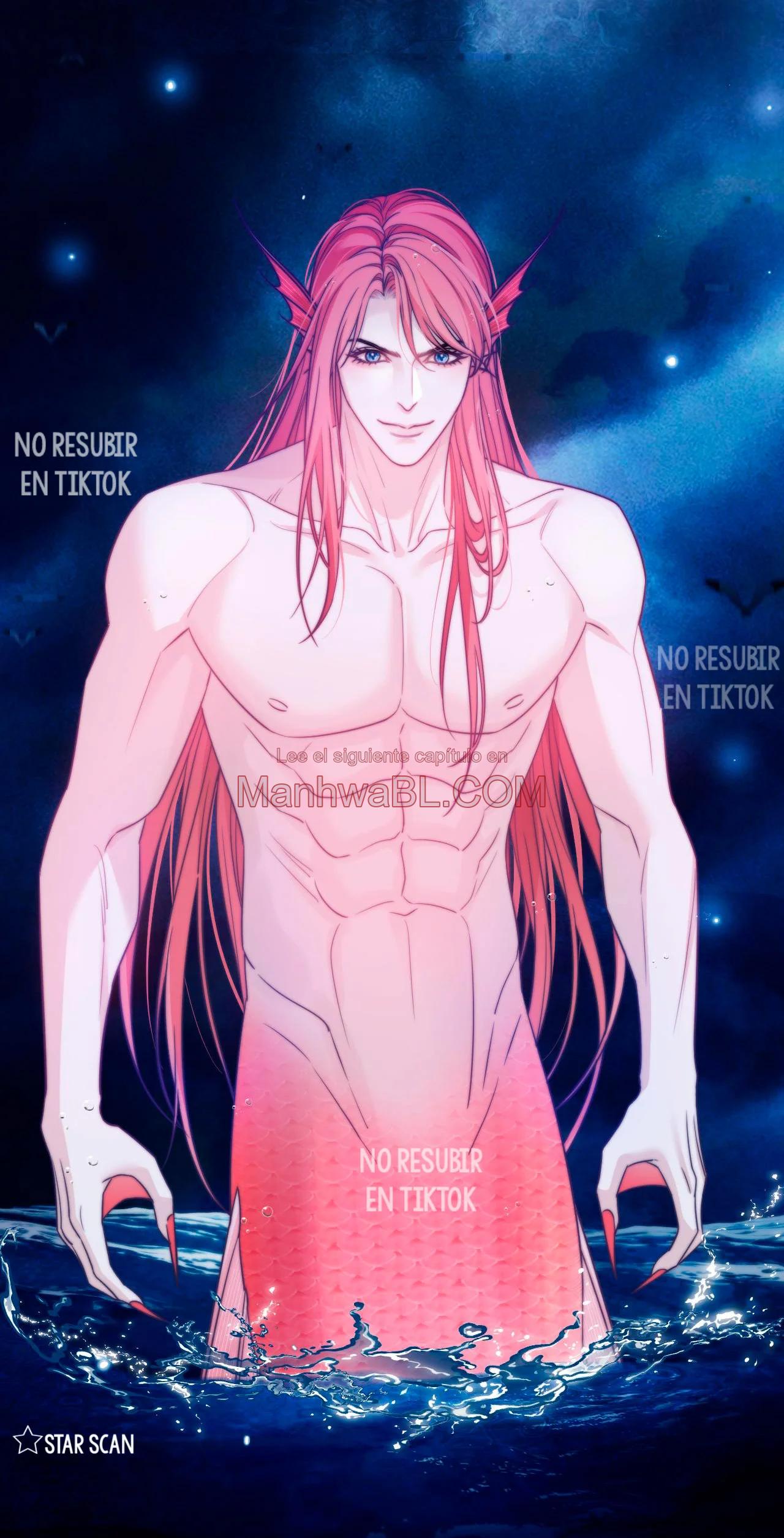 Desharow Mermaid - Capítulo 34 manhwa