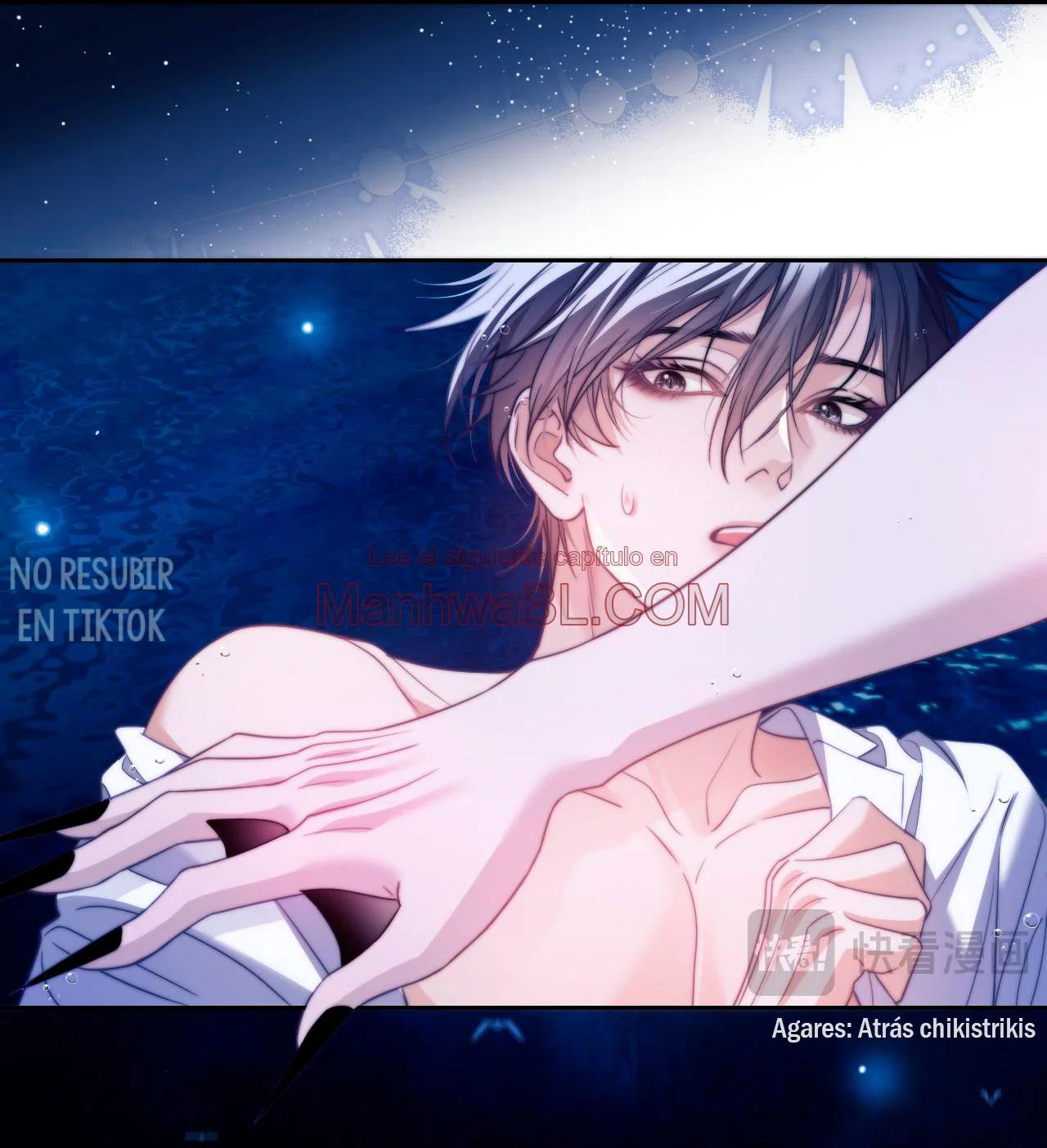 Desharow Mermaid - Capítulo 34 manhwa