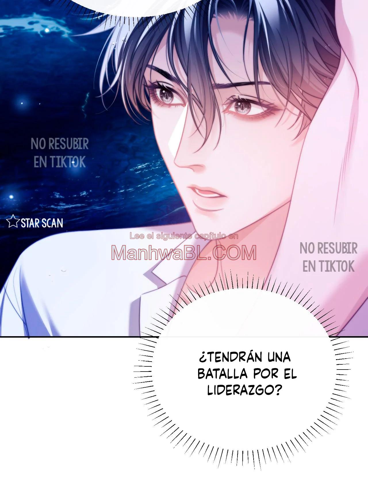 Desharow Mermaid - Capítulo 34 manhwa