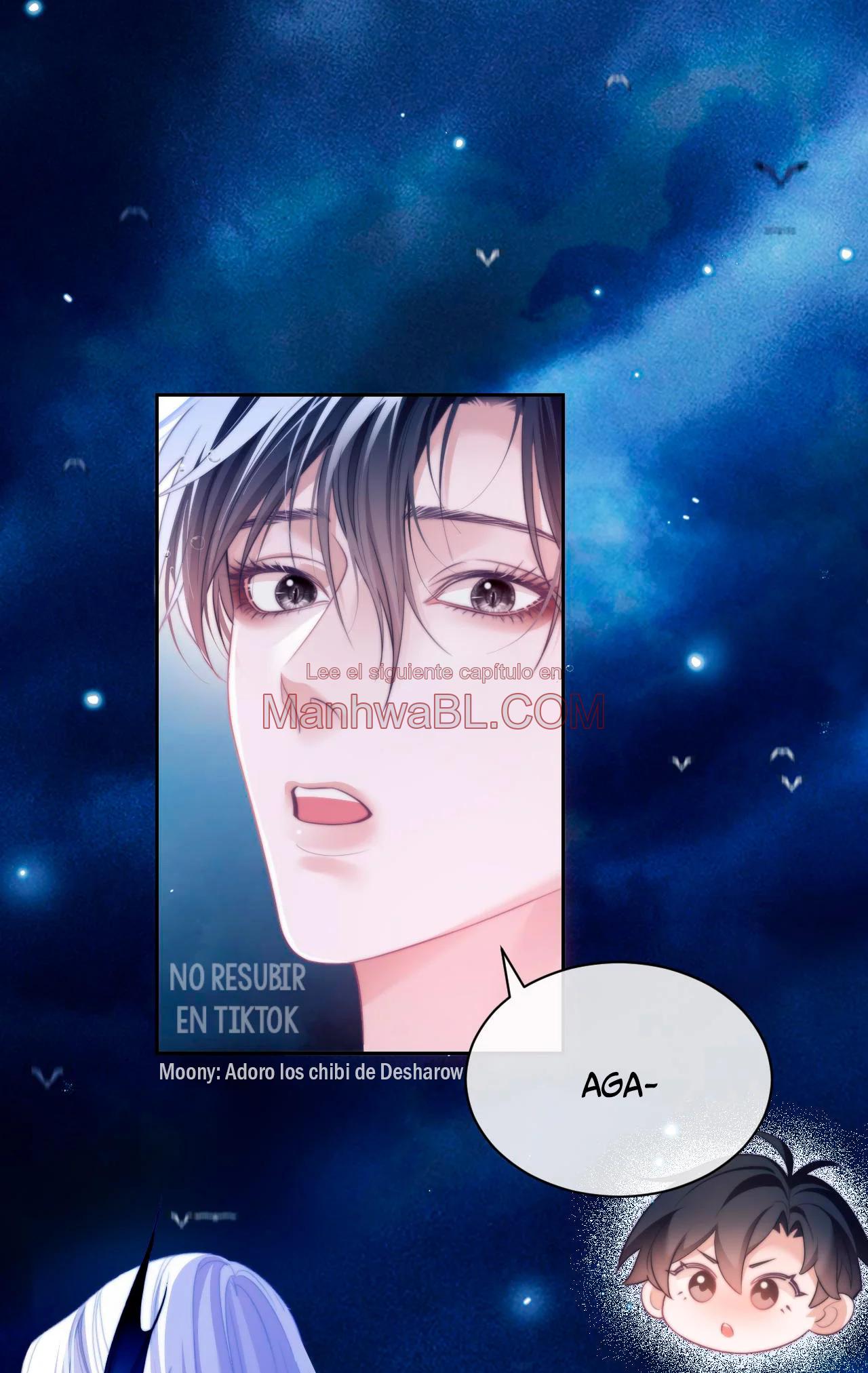 Desharow Mermaid - Capítulo 34 manhwa