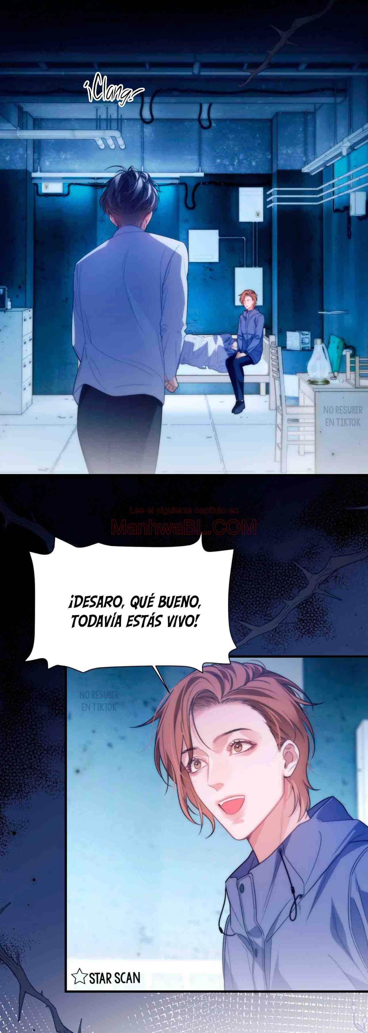 Desharow Mermaid - Capítulo 71 2 manhwa