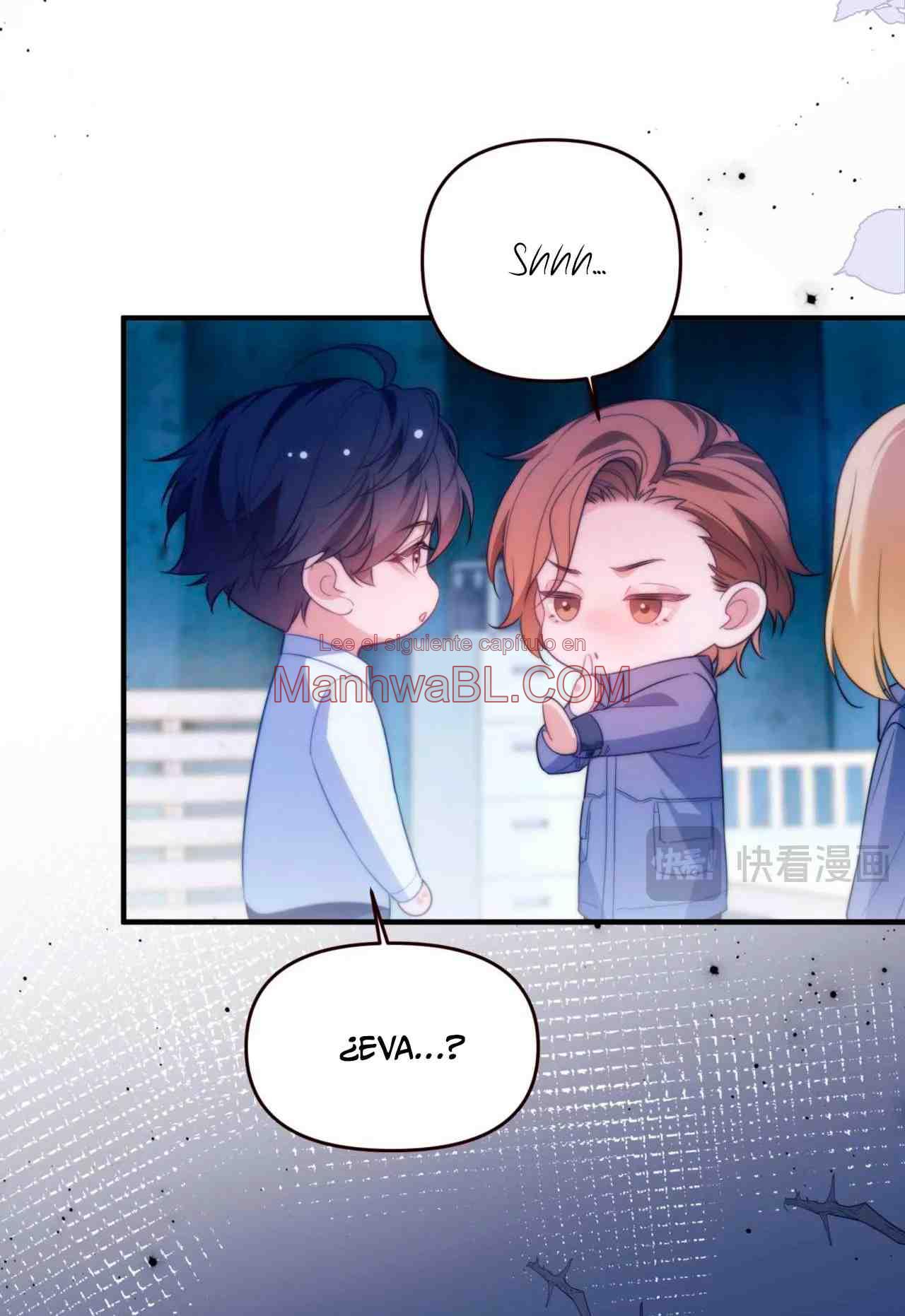 Desharow Mermaid - Capítulo 71 2 manhwa