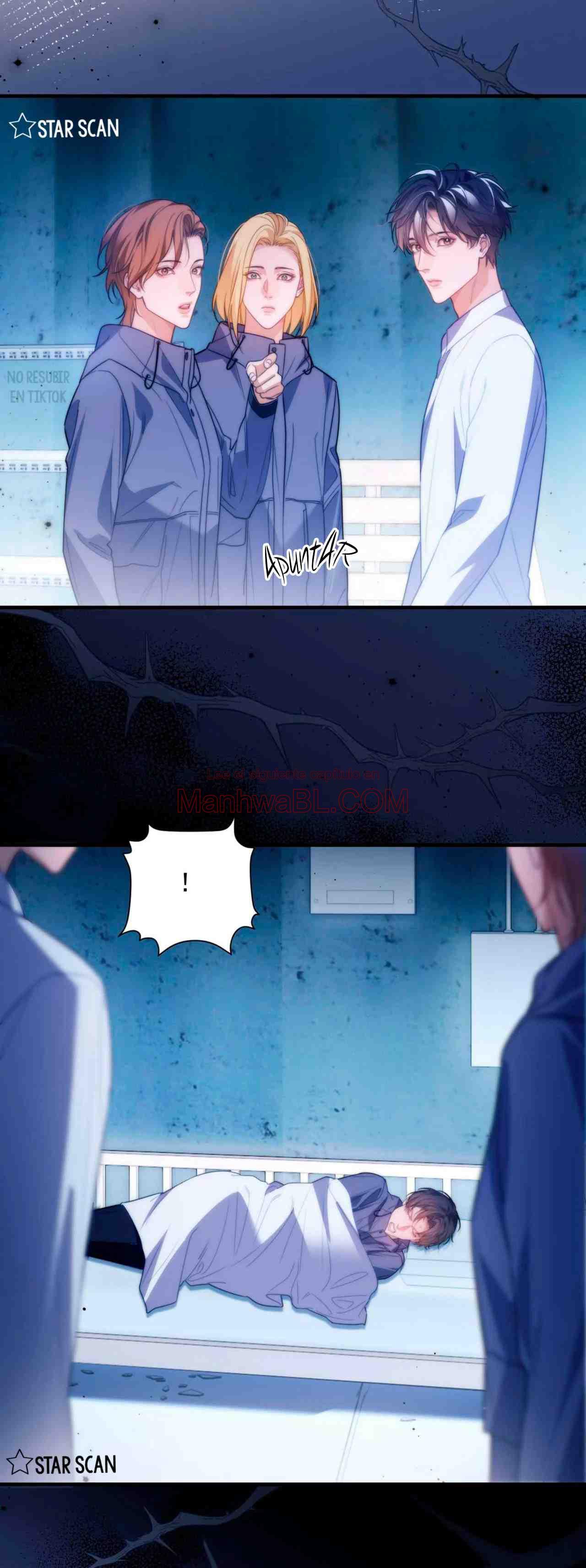 Desharow Mermaid - Capítulo 71 2 manhwa