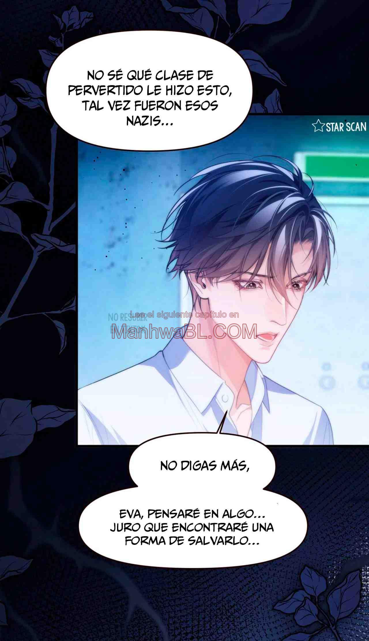 Desharow Mermaid - Capítulo 71 2 manhwa