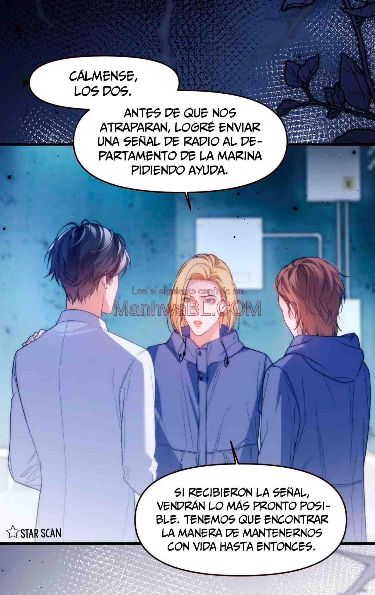 Desharow Mermaid - Capítulo 71 2 manhwa