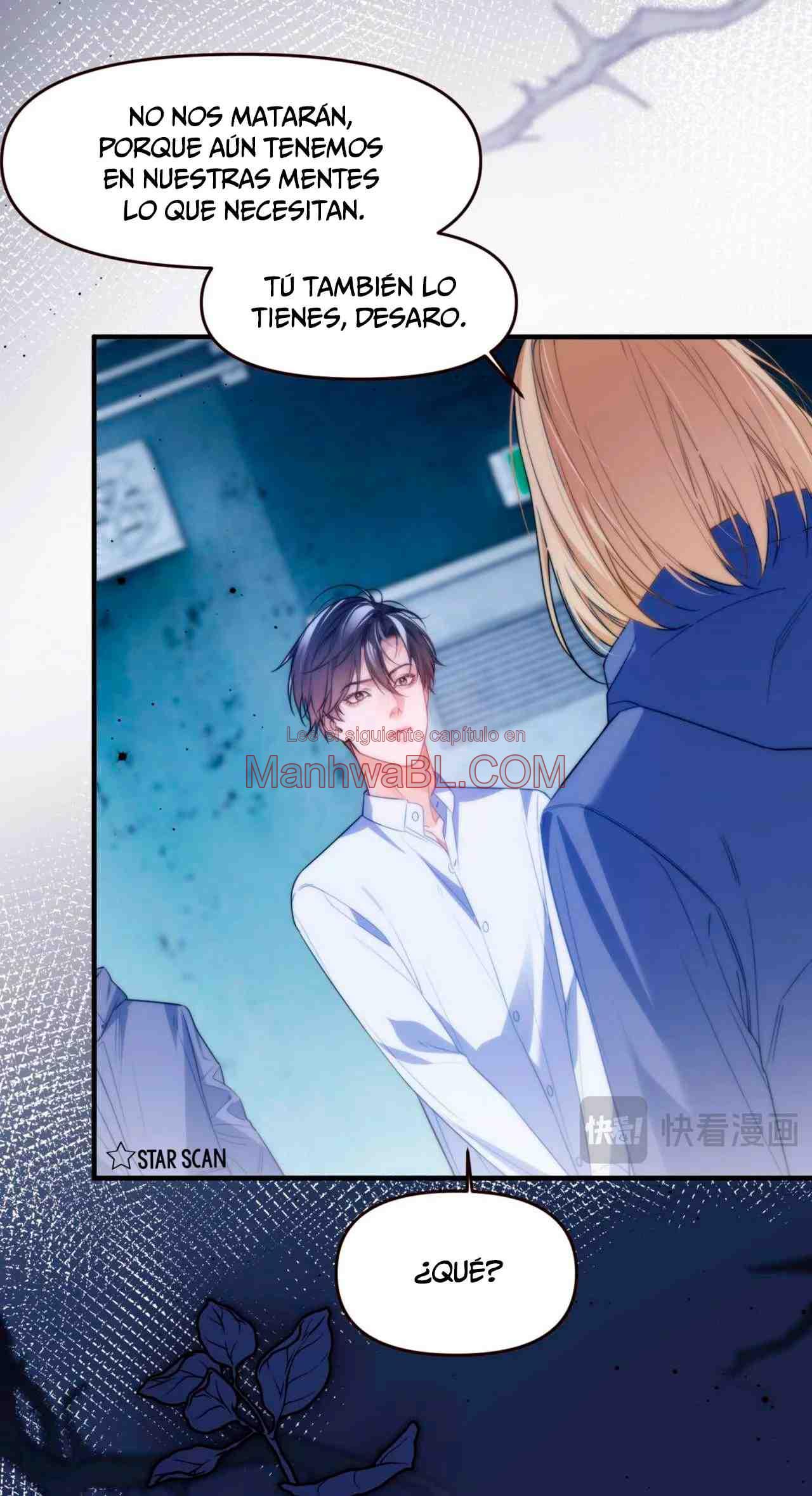 Desharow Mermaid - Capítulo 71 2 manhwa