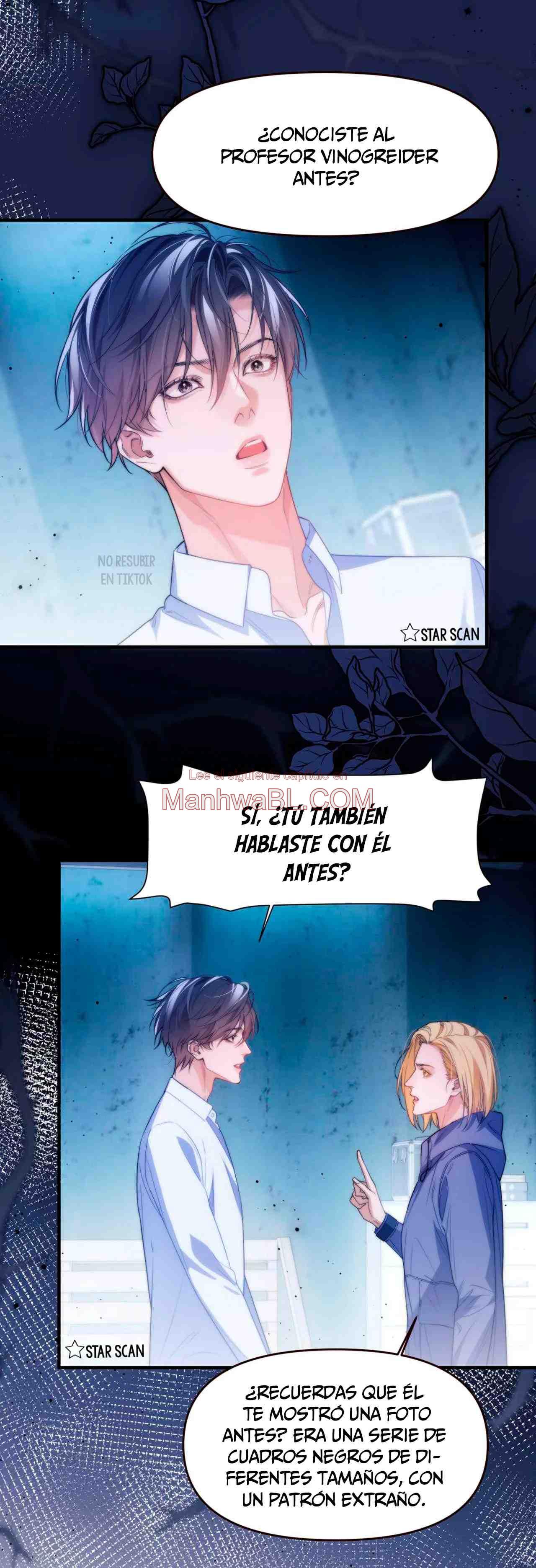 Desharow Mermaid - Capítulo 71 2 manhwa