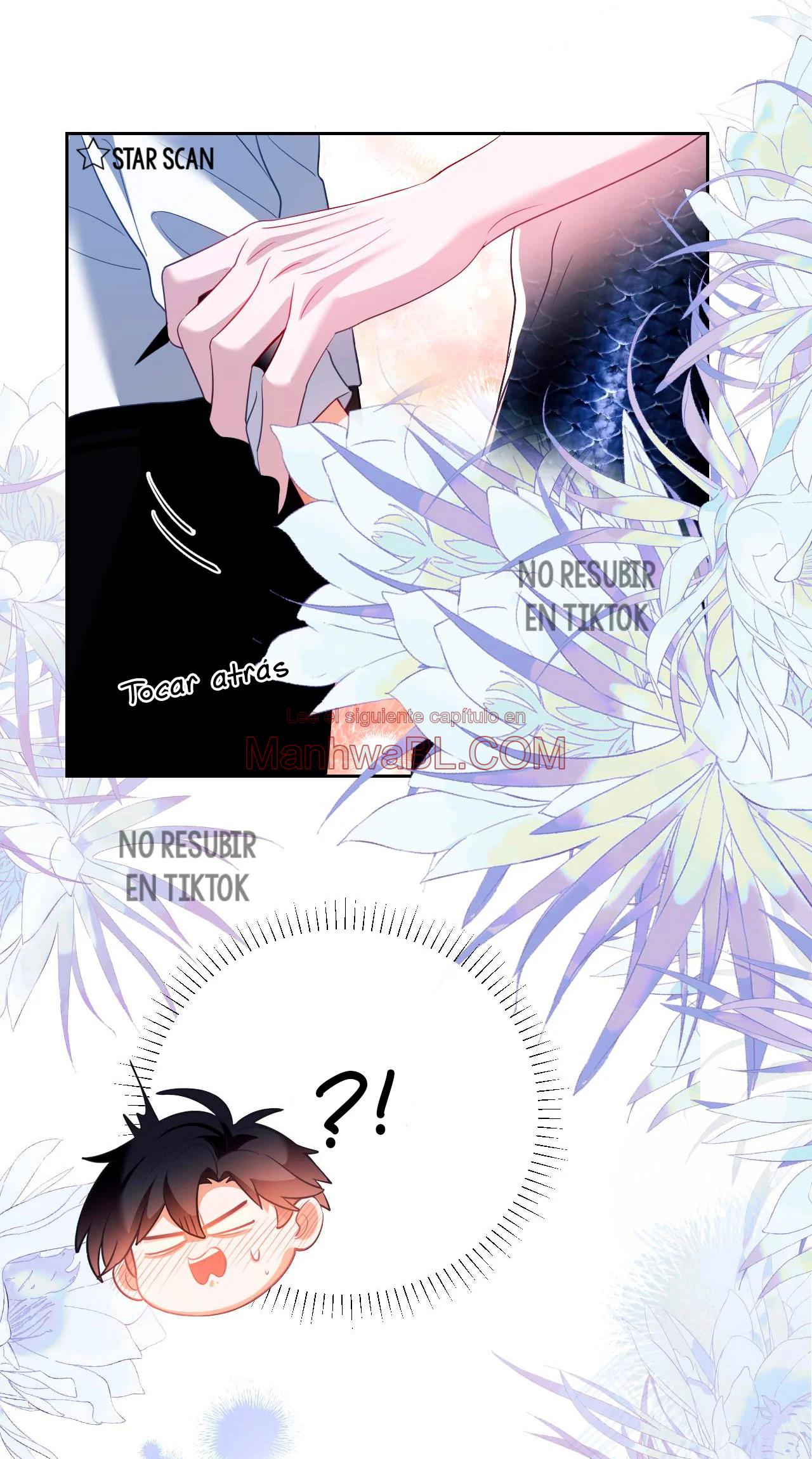Desharow Mermaid - Capítulo 28 2 manhwa