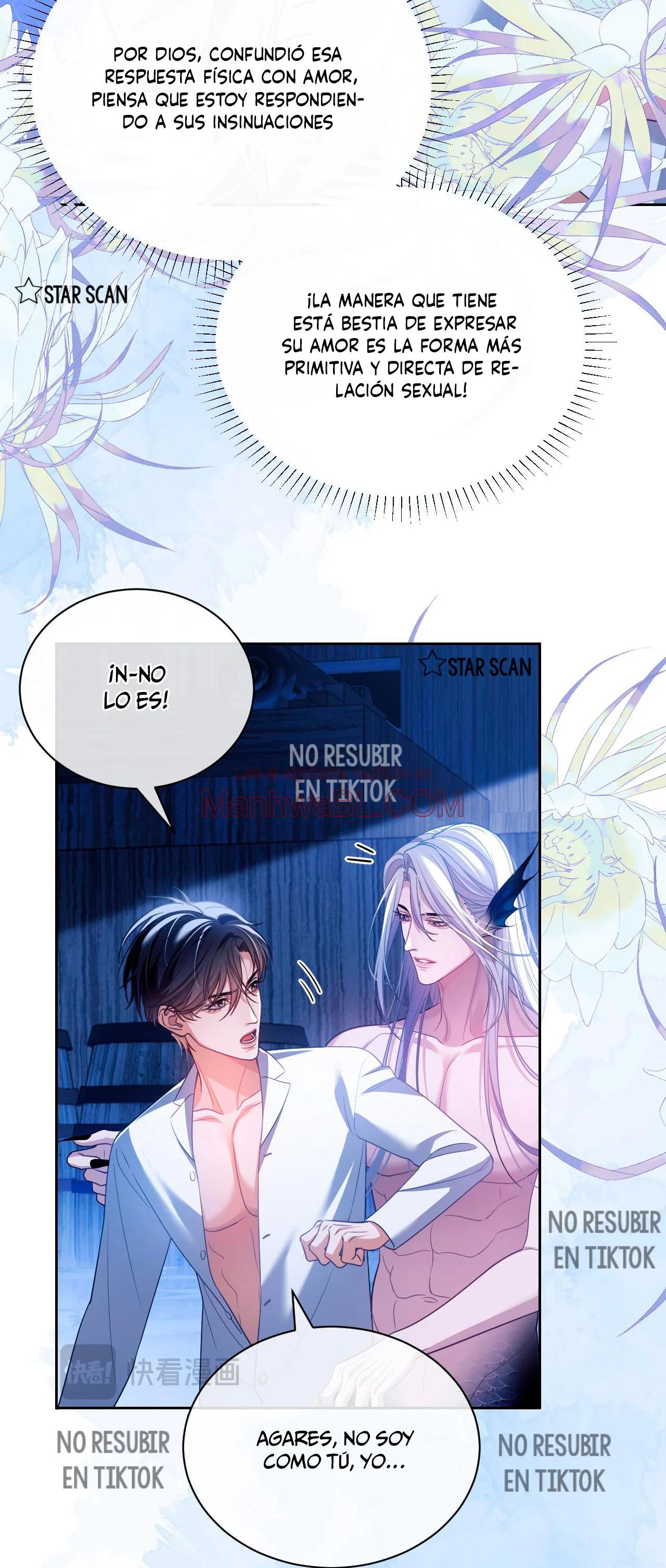 Desharow Mermaid - Capítulo 28 2 manhwa