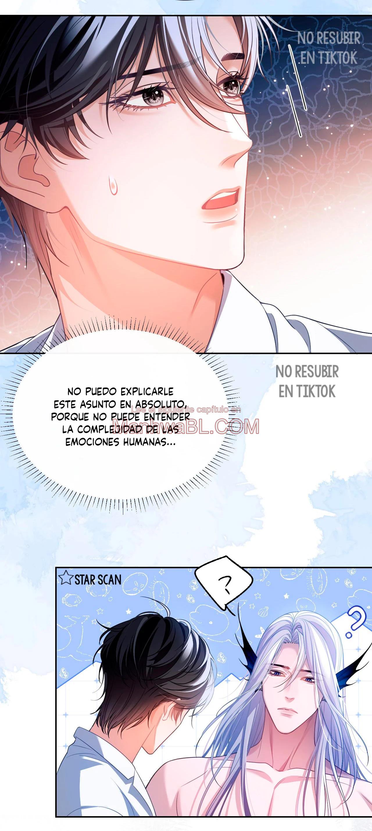 Desharow Mermaid - Capítulo 28 2 manhwa