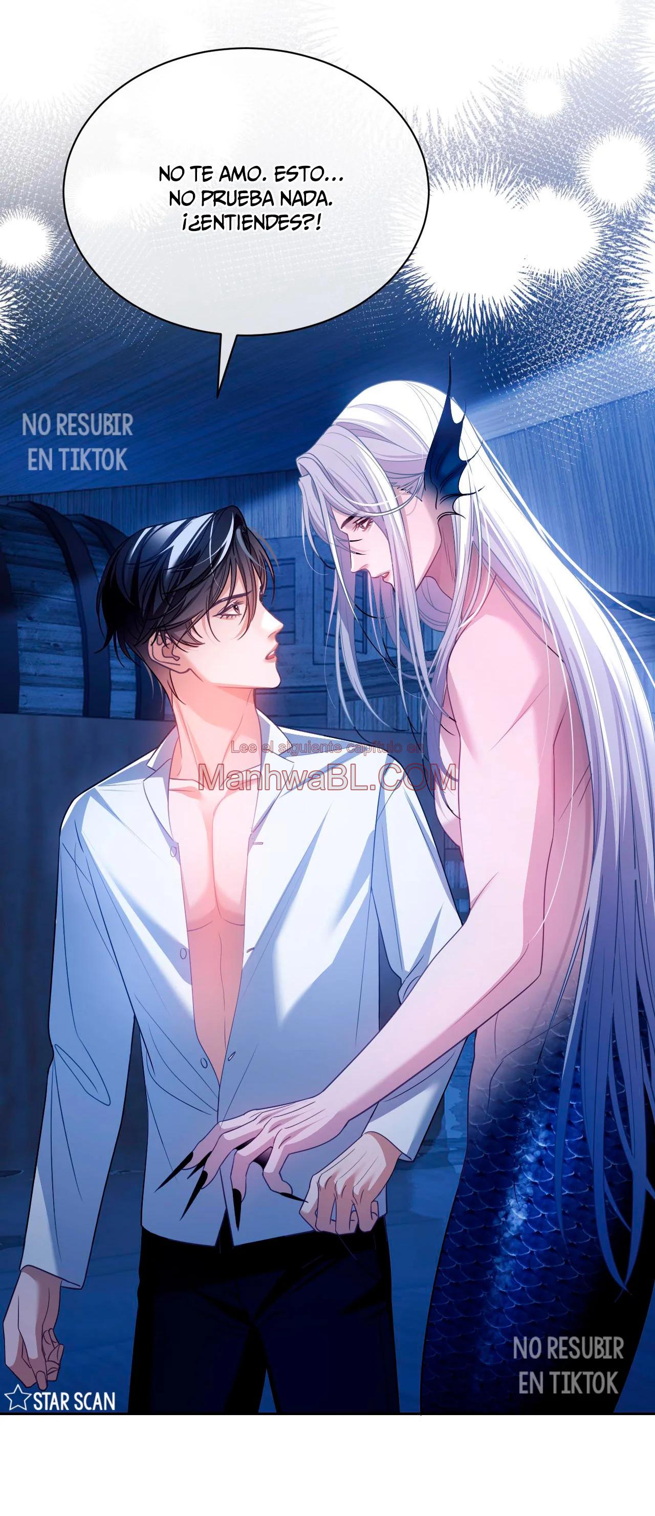 Desharow Mermaid - Capítulo 28 2 manhwa