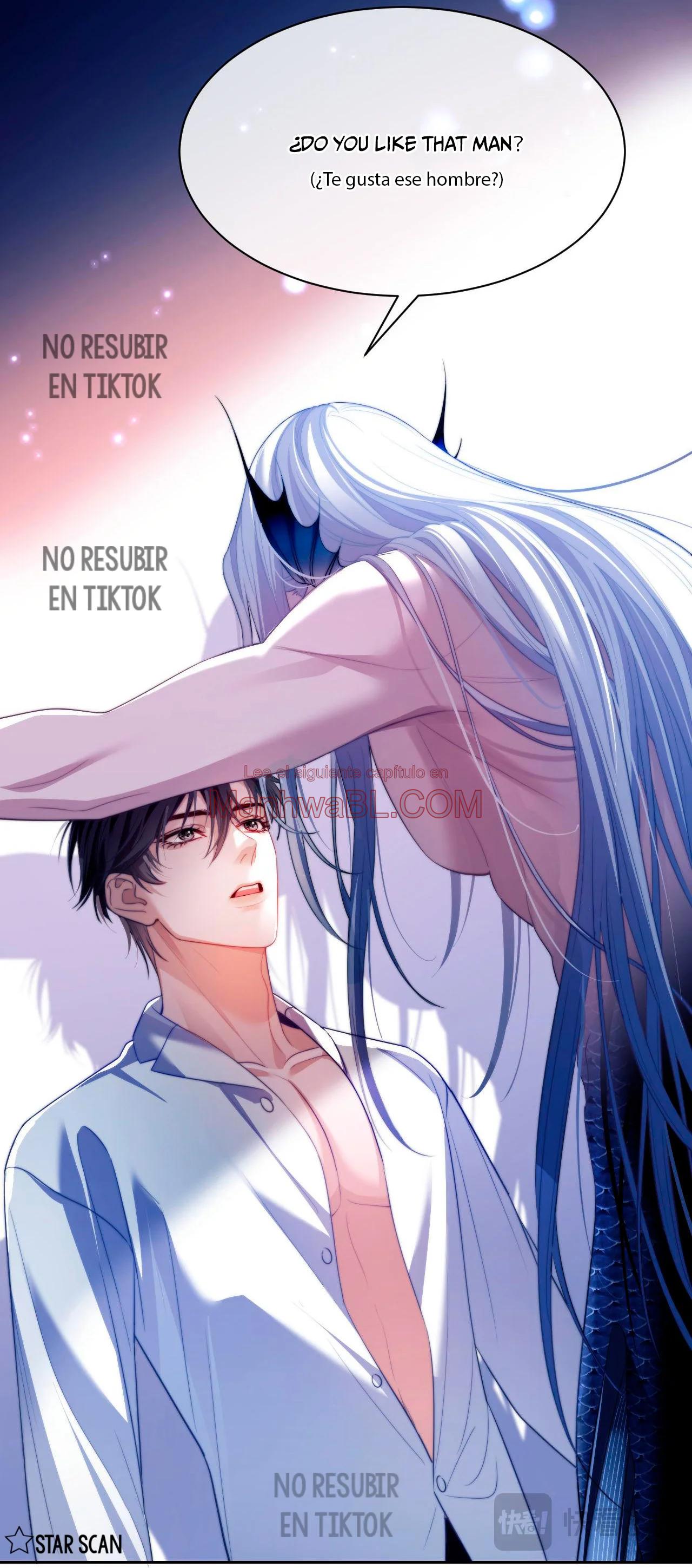 Desharow Mermaid - Capítulo 28 2 manhwa