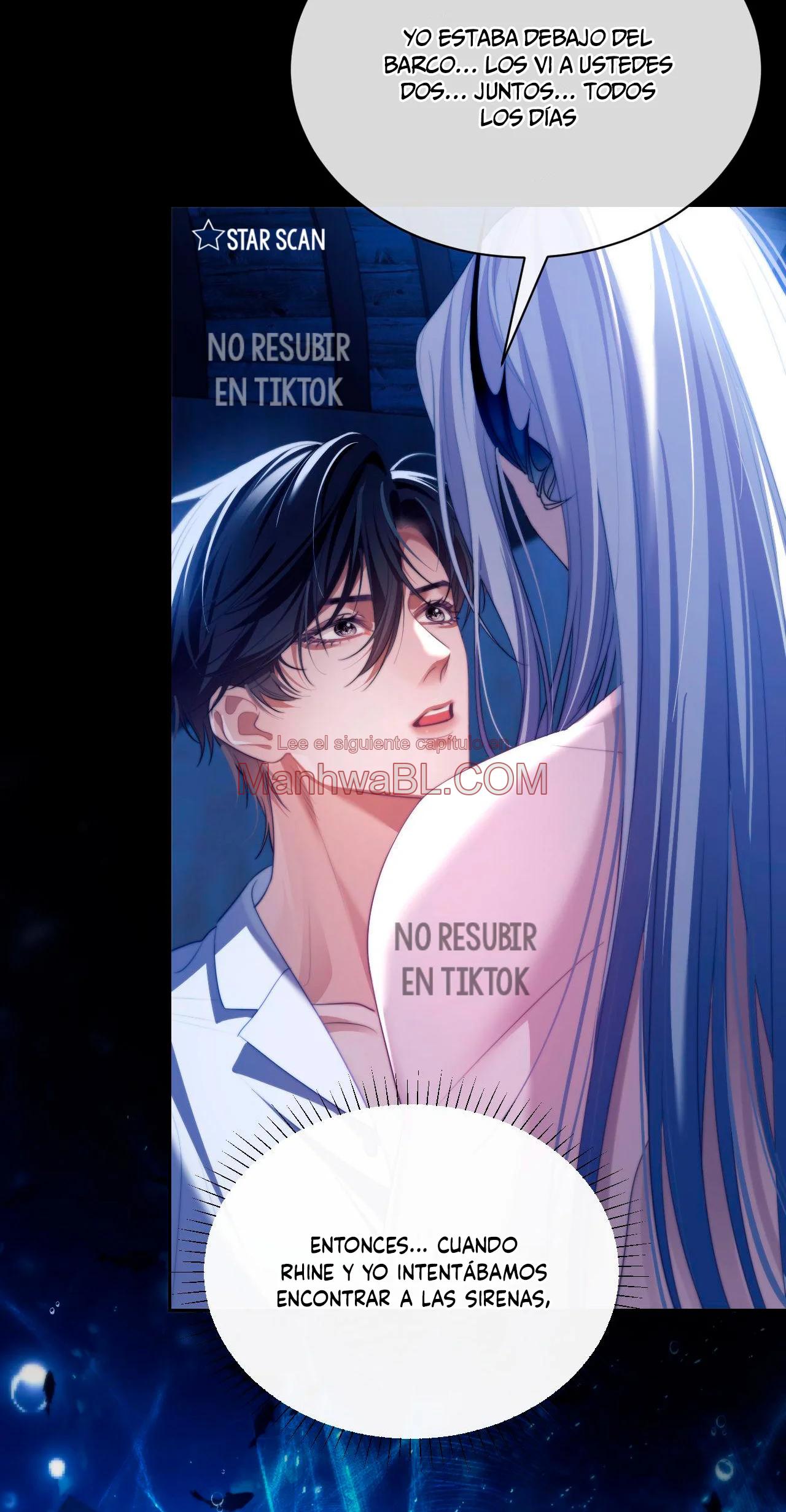 Desharow Mermaid - Capítulo 28 2 manhwa