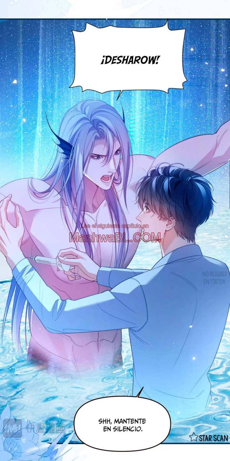 Desharow Mermaid - Capítulo 70 manhwa