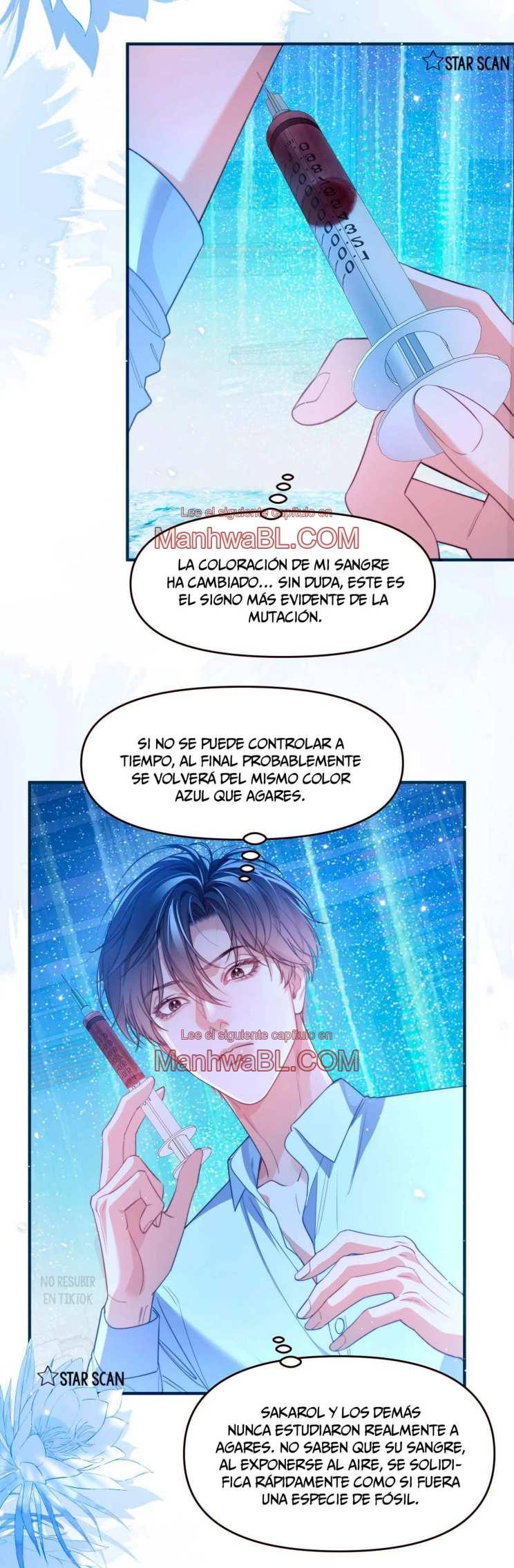 Desharow Mermaid - Capítulo 70 manhwa